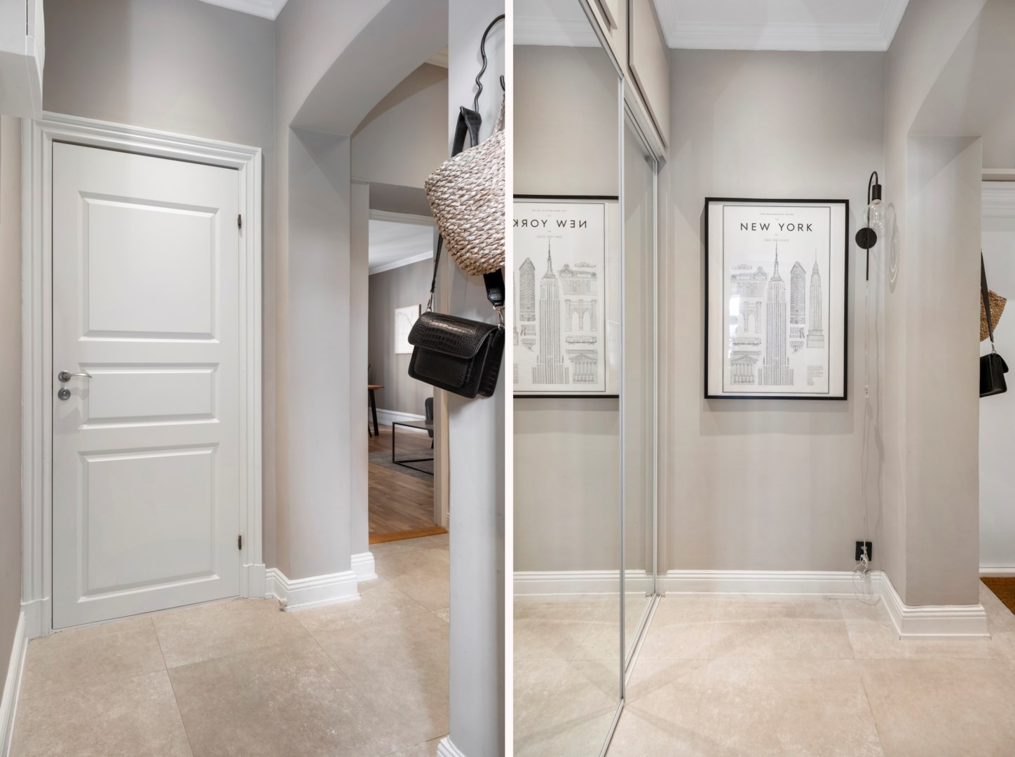 Bostadsbild från Karlsviksgatan 19, 1tr, Såld i Kungsholmen - Norr Mälarstrand, Stockholm