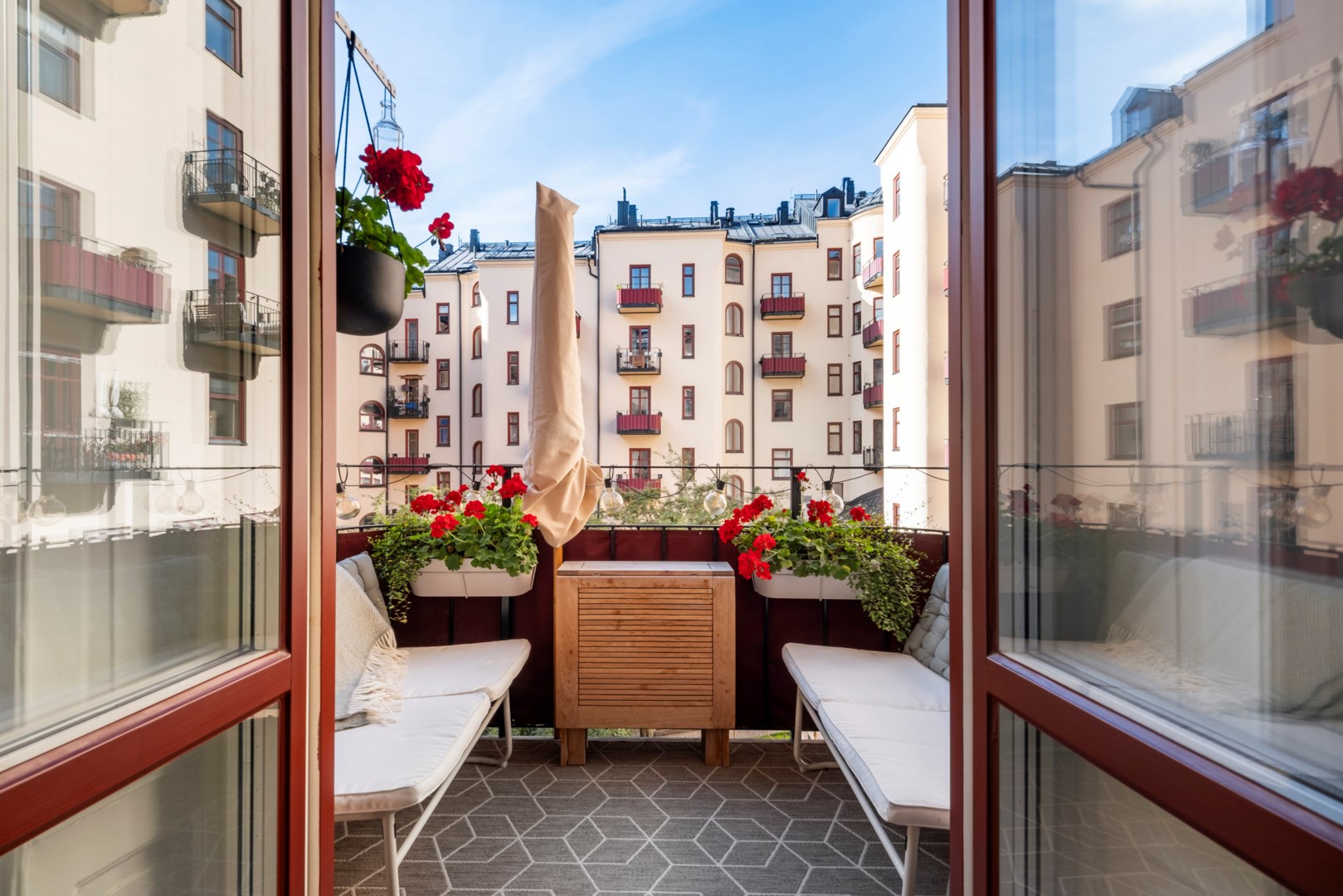 Bostadsbild från Karlsviksgatan 19, 1tr, Såld i Kungsholmen - Norr Mälarstrand, Stockholm