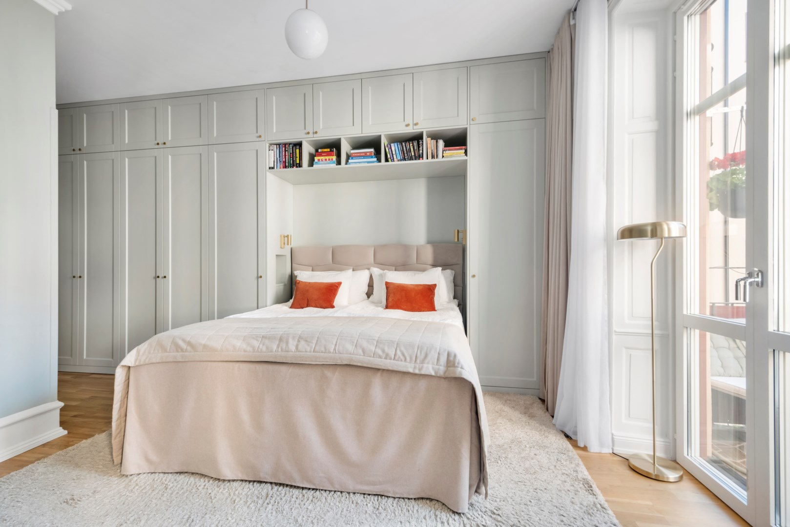 Bostadsbild från Karlsviksgatan 19, 1tr, Såld i Kungsholmen - Norr Mälarstrand, Stockholm