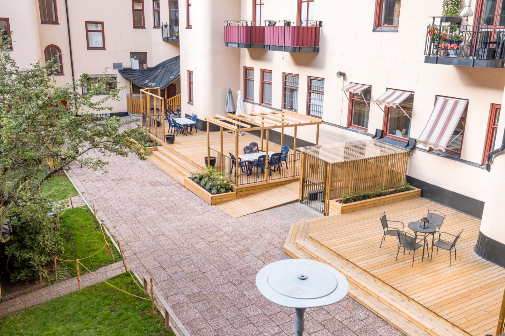 Bostadsbild från Karlsviksgatan 19, 1tr, Såld i Kungsholmen - Norr Mälarstrand, Stockholm