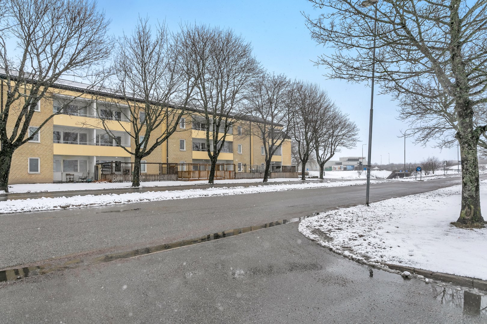 Bostadsbild från Wivalliusgatan 39, Såld i Nyby, Uppsala