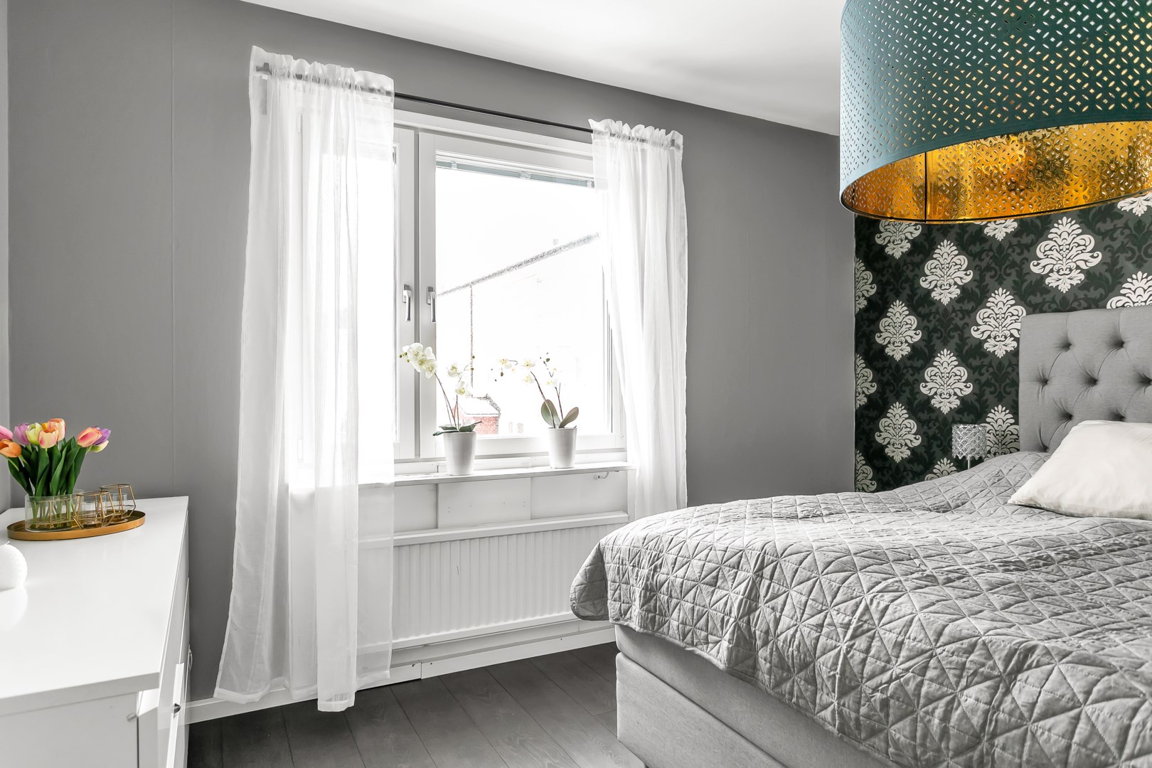 Bostadsbild från Wivalliusgatan 39, Såld i Nyby, Uppsala