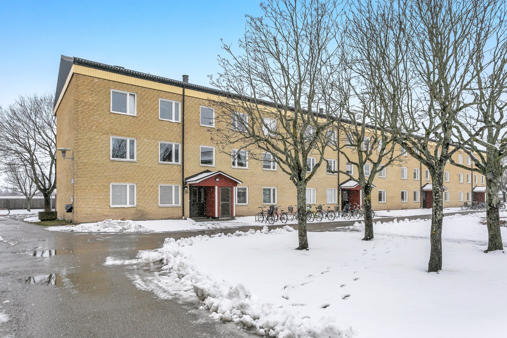Bostadsbild från Wivalliusgatan 39, Såld i Nyby, Uppsala