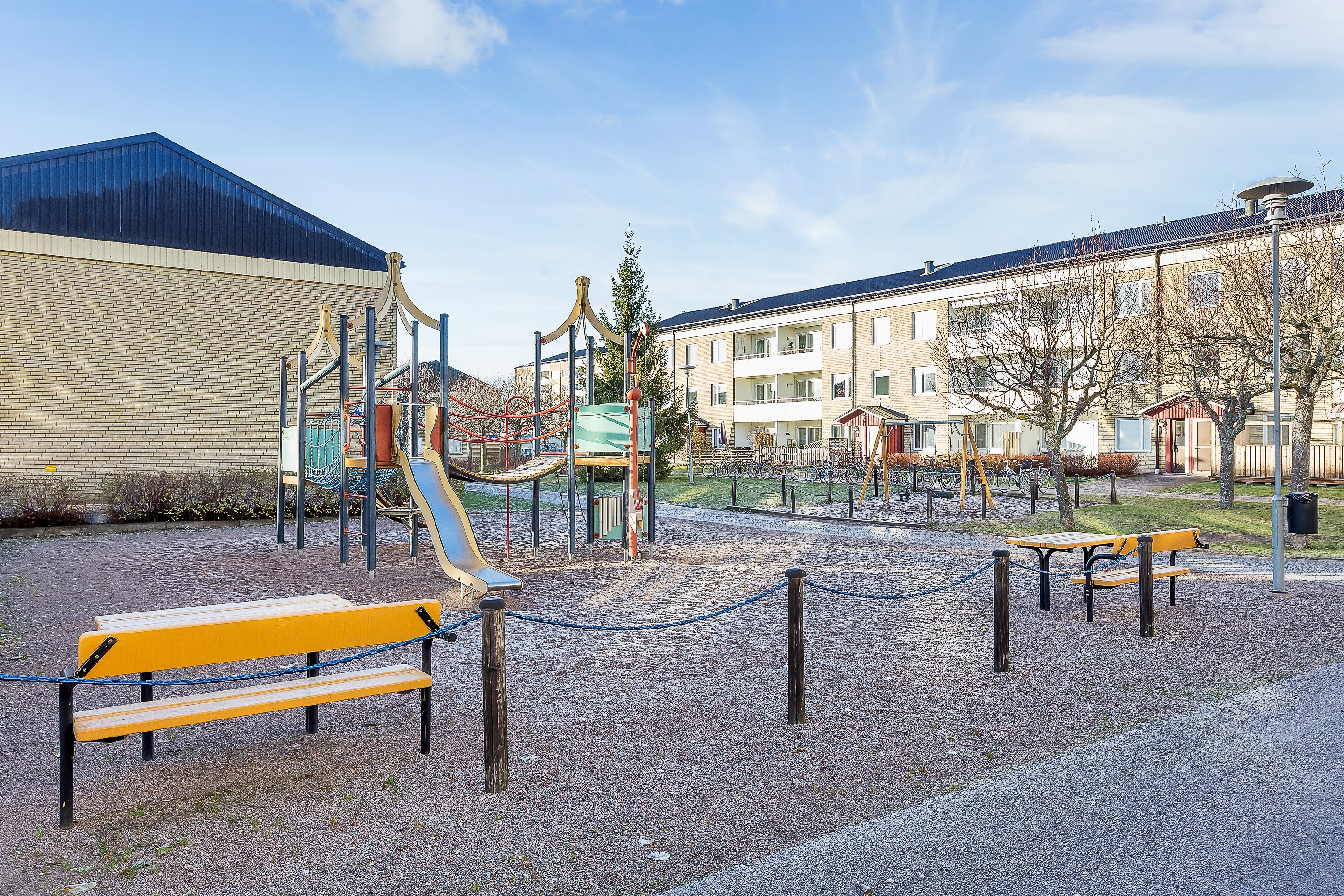 Bostadsbild från Wivalliusgatan 39, Såld i Nyby, Uppsala