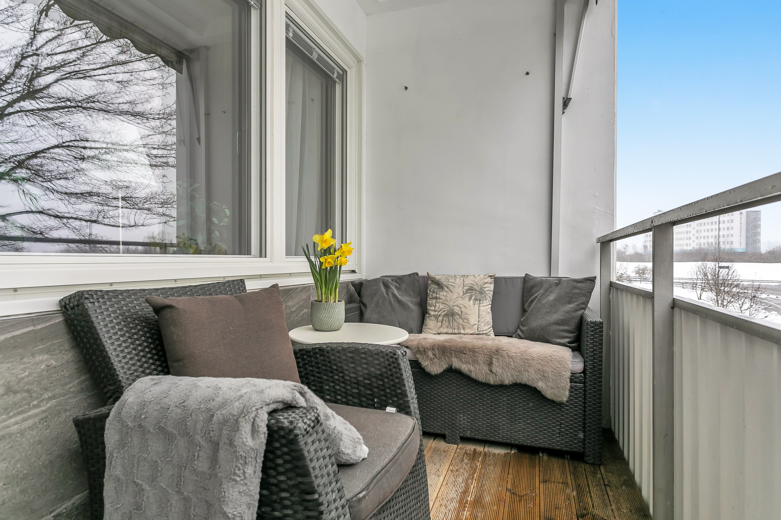 Bostadsbild från Wivalliusgatan 39, Såld i Nyby, Uppsala