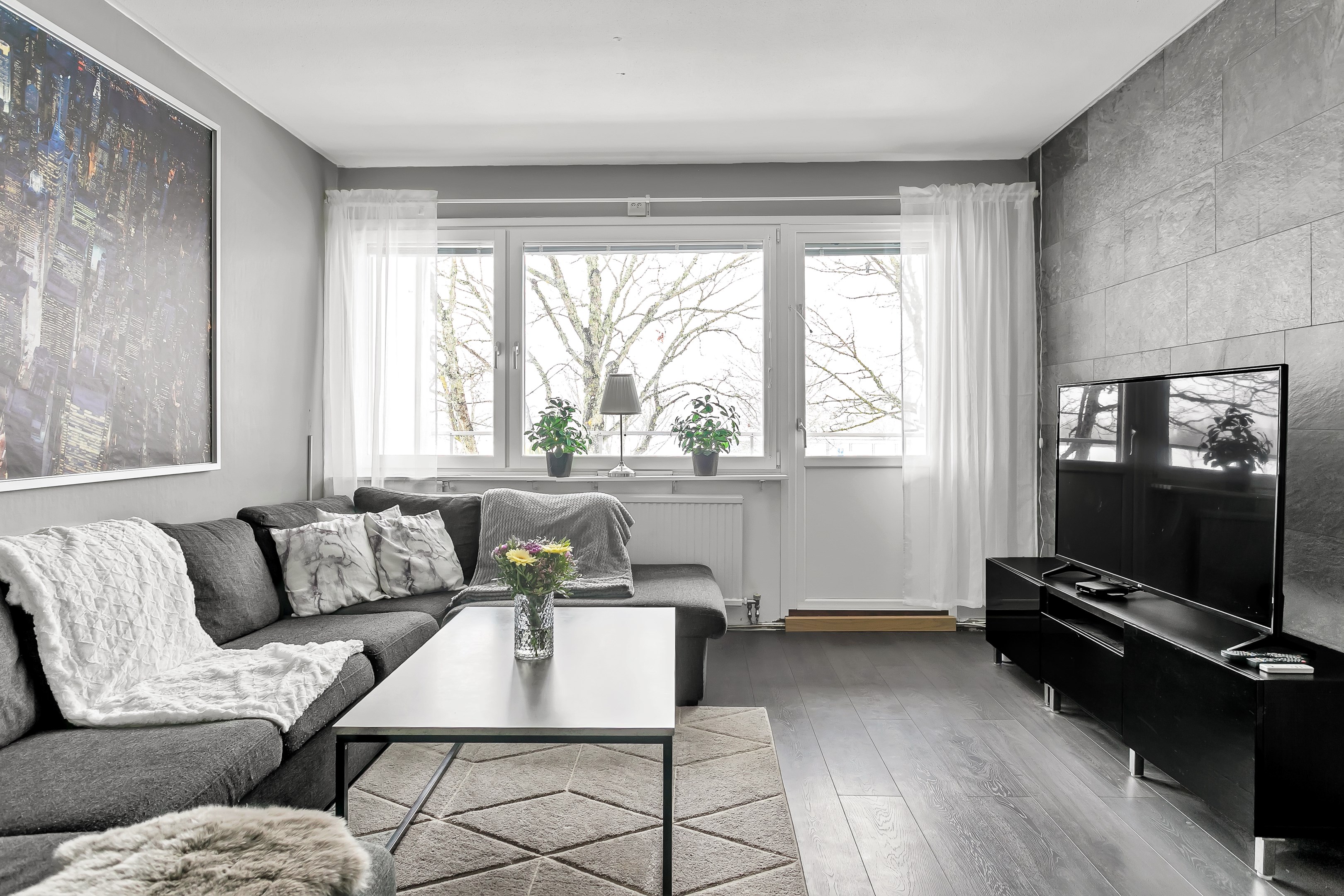 Bostadsbild från Wivalliusgatan 39, Såld i Nyby, Uppsala