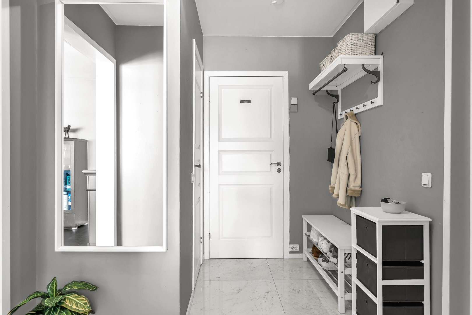 Bostadsbild från Wivalliusgatan 39, Såld i Nyby, Uppsala