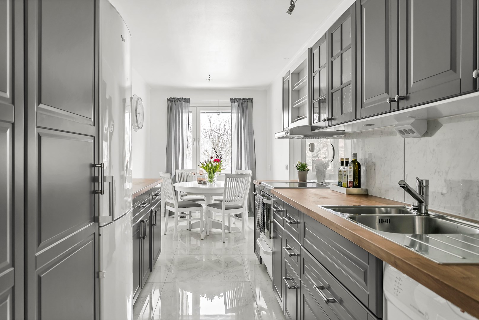 Bostadsbild från Wivalliusgatan 39, Såld i Nyby, Uppsala