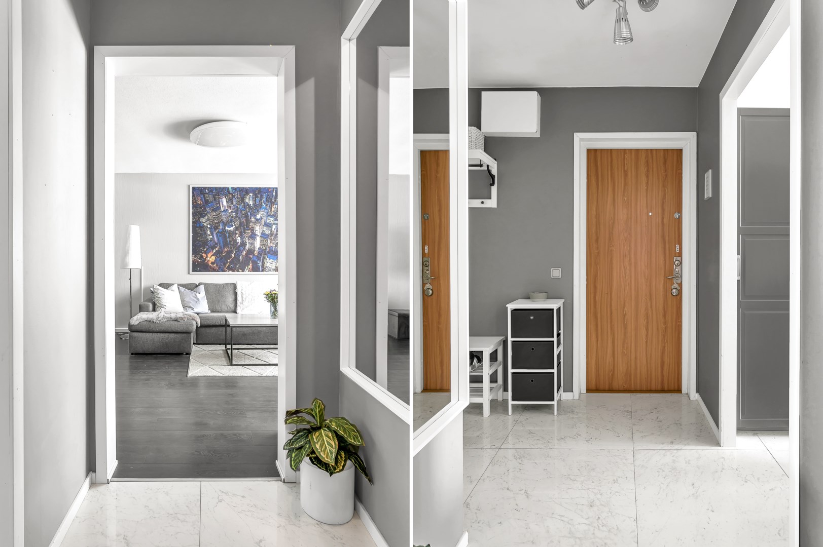 Bostadsbild från Wivalliusgatan 39, Såld i Nyby, Uppsala