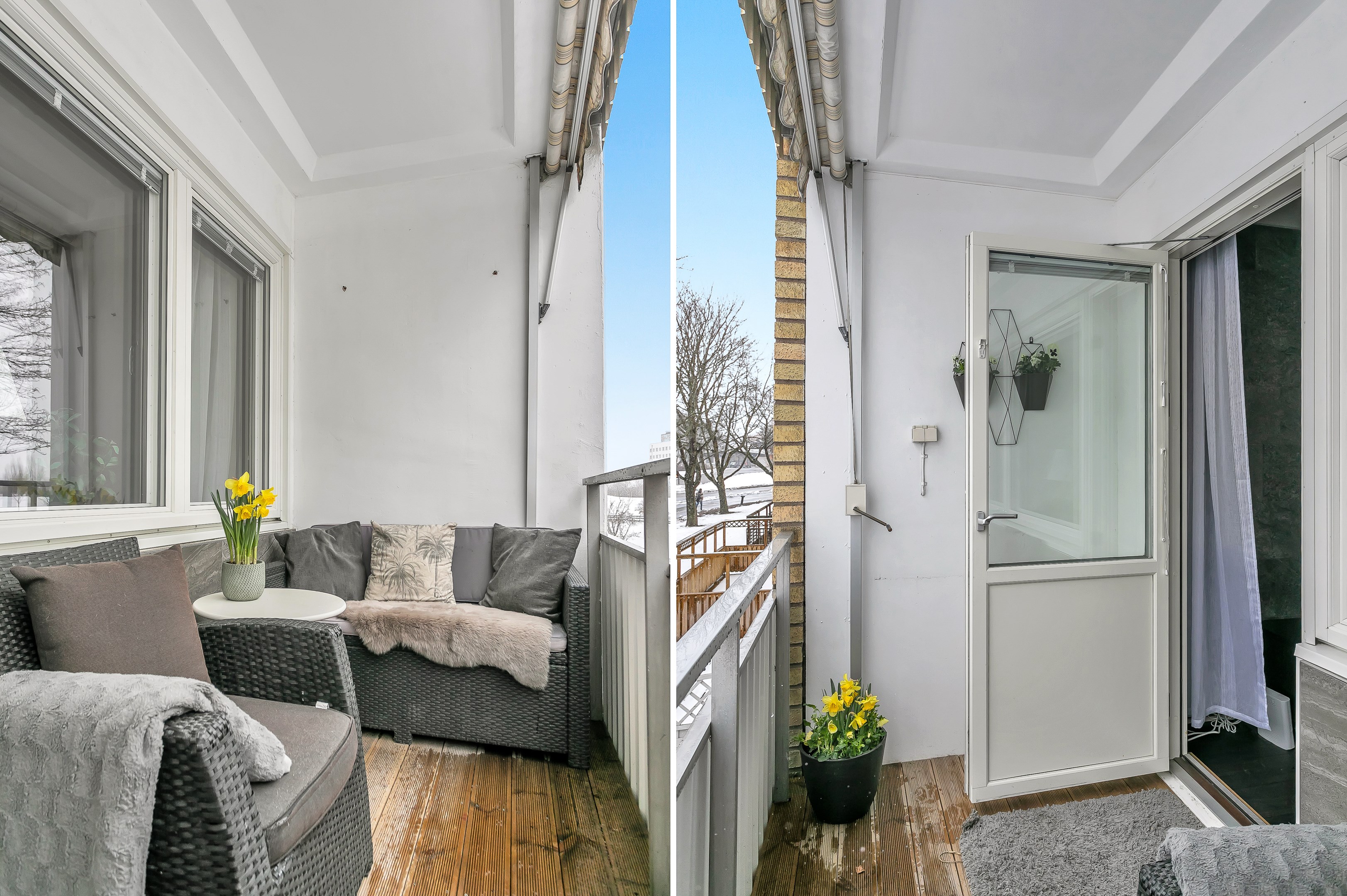 Bostadsbild från Wivalliusgatan 39, Såld i Nyby, Uppsala