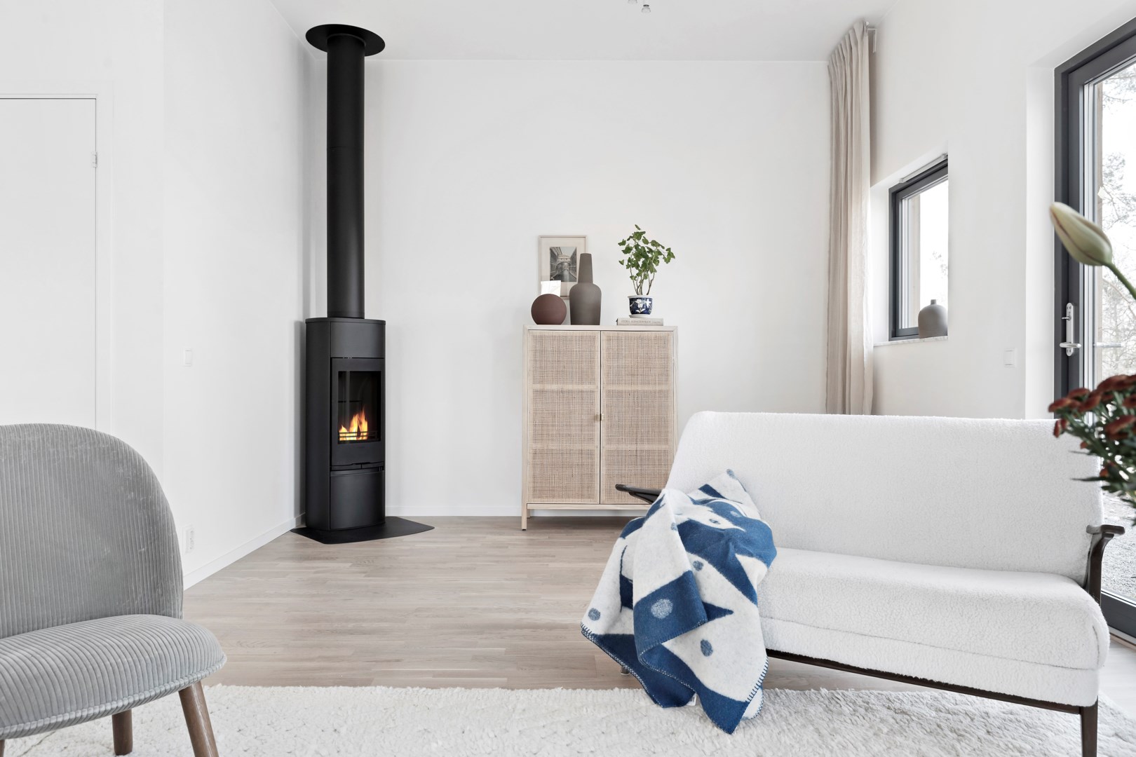 Bostadsbild från Juvansbo 43A, Såld i Juvansbo, Uppsala