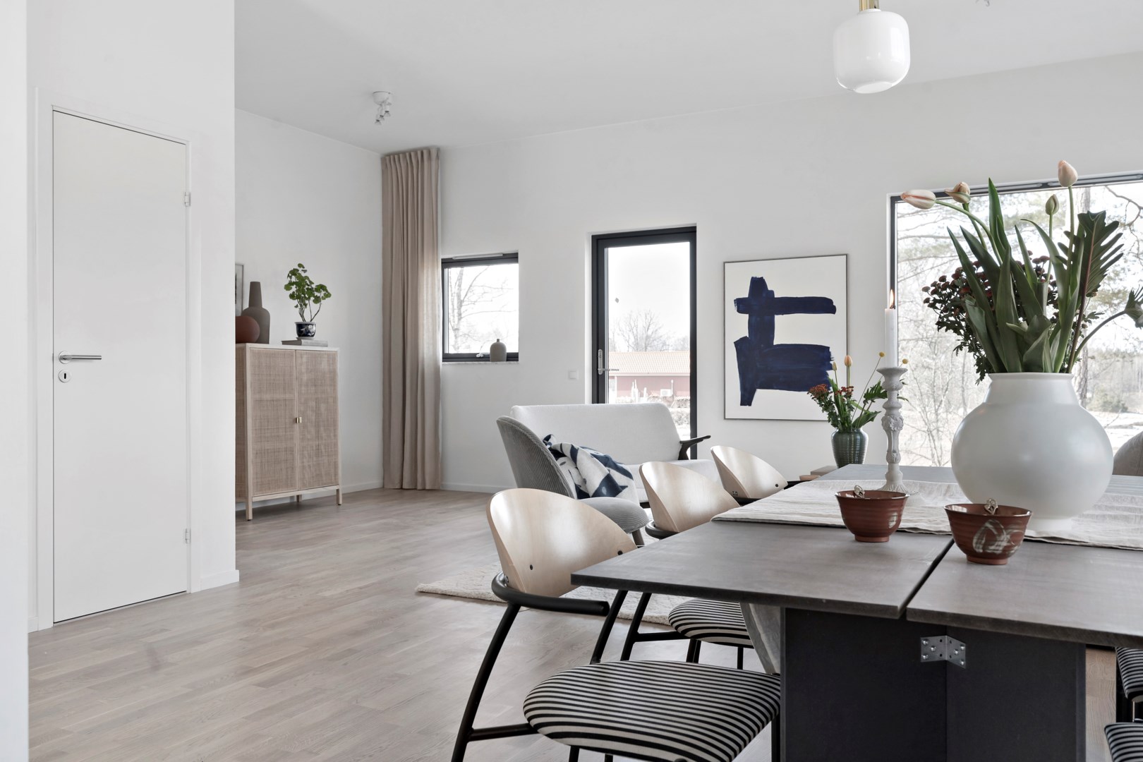 Bostadsbild från Juvansbo 43A, Såld i Juvansbo, Uppsala