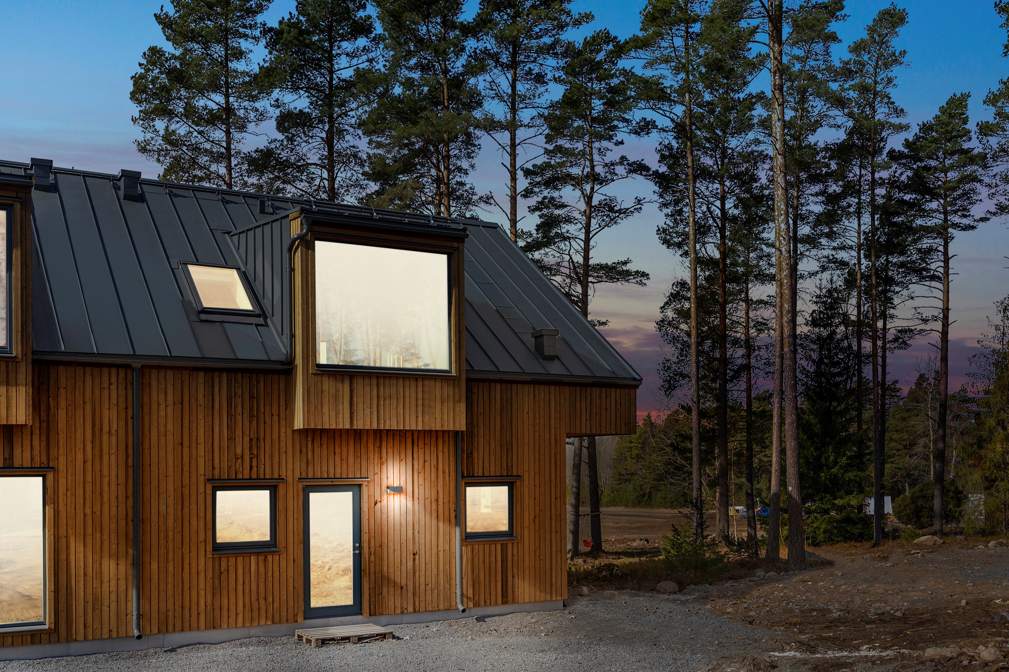 Bostadsbild från Juvansbo 43A, Såld i Juvansbo, Uppsala