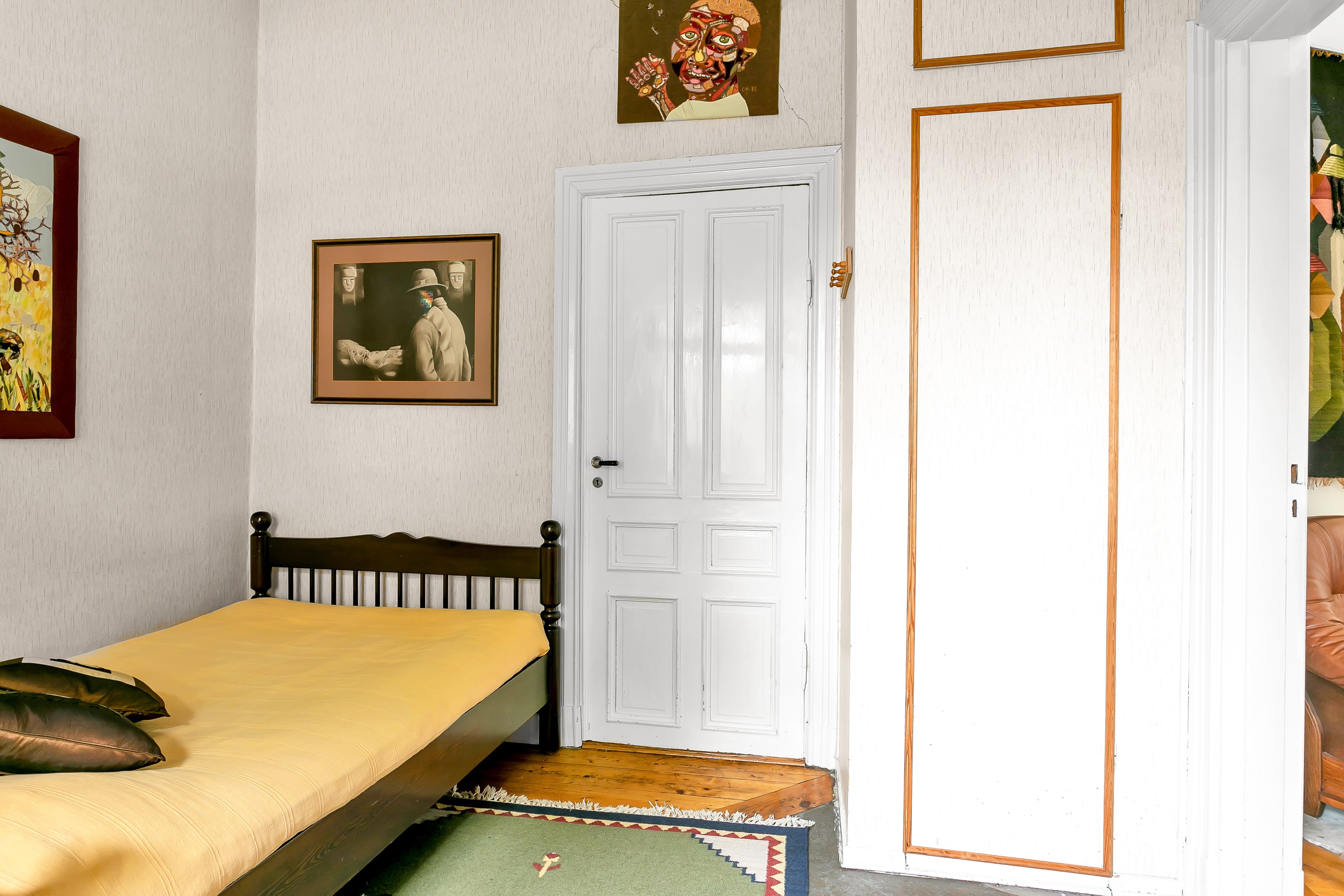 Bostadsbild från S:t Johannesgatan 3B, Såld i Centrum, Uppsala