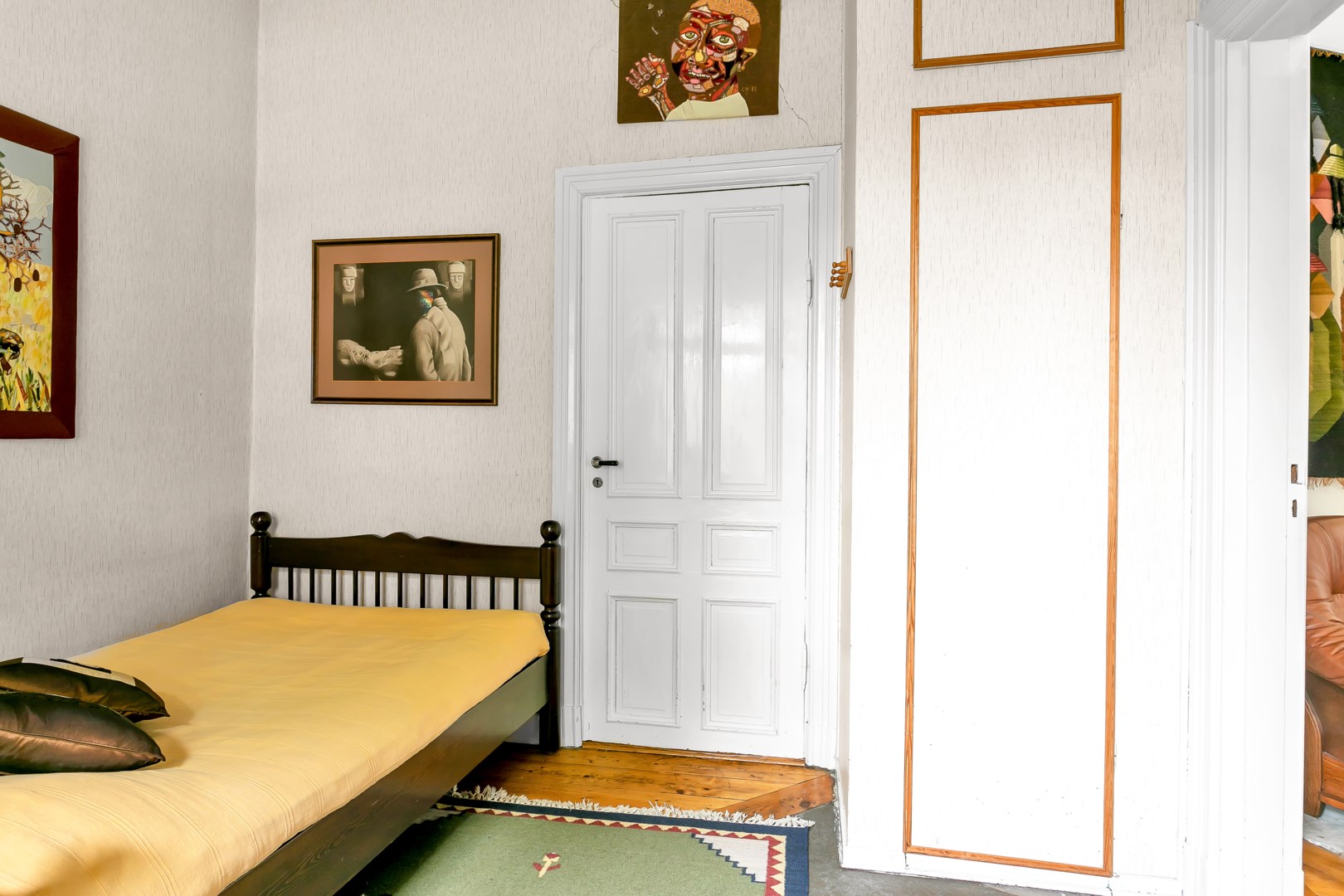 Bostadsbild från S:t Johannesgatan 3B, Såld i Centrum, Uppsala