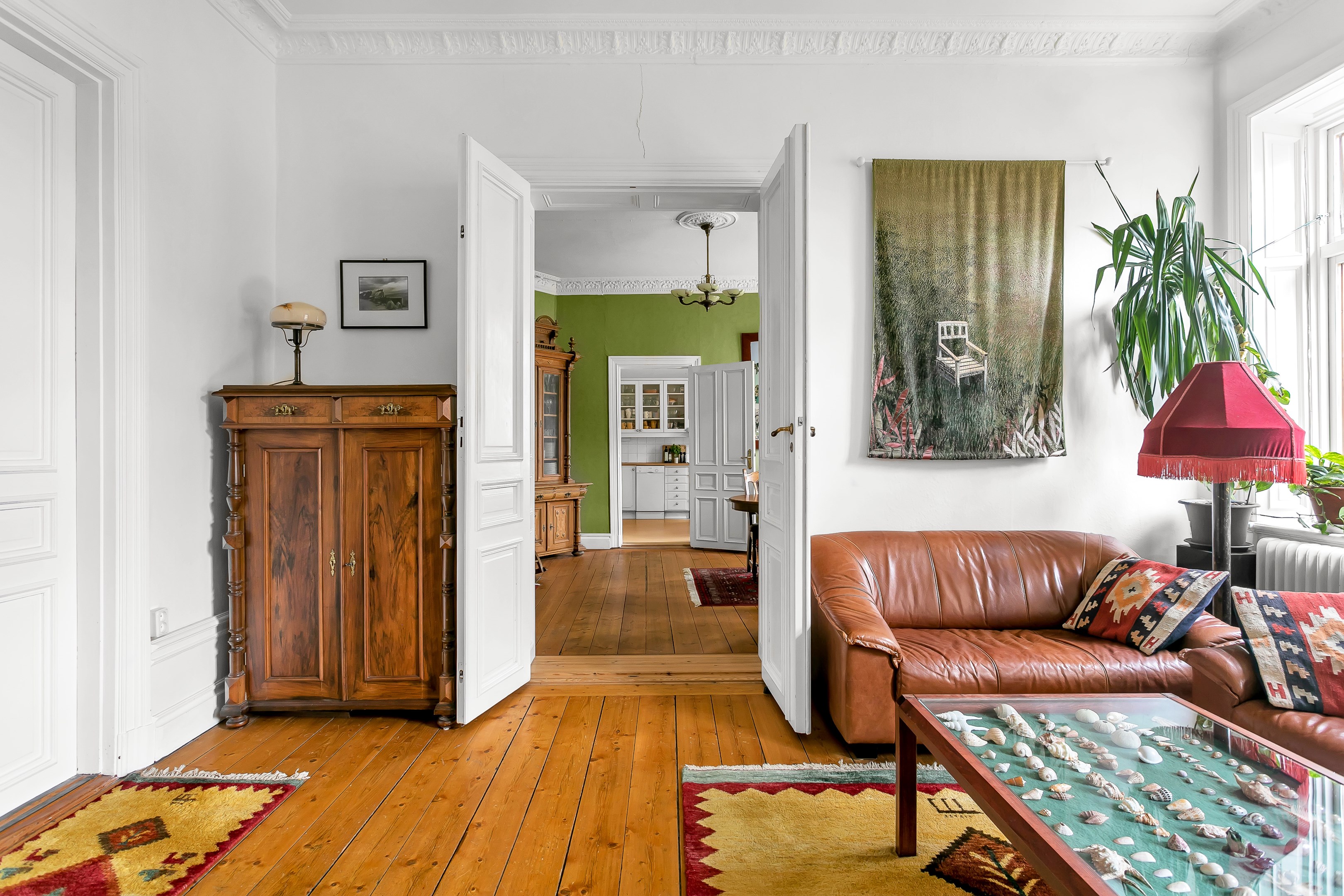 Bostadsbild från S:t Johannesgatan 3B, Såld i Centrum, Uppsala