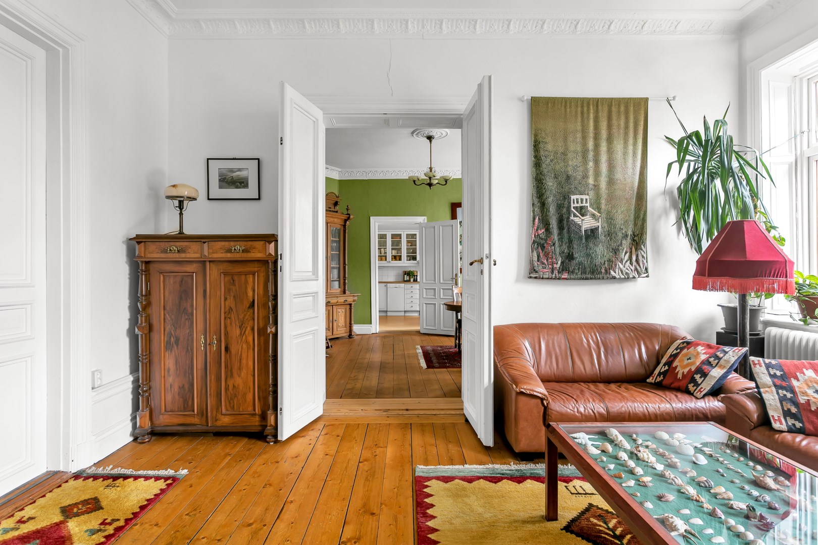 Bostadsbild från S:t Johannesgatan 3B, Såld i Centrum, Uppsala