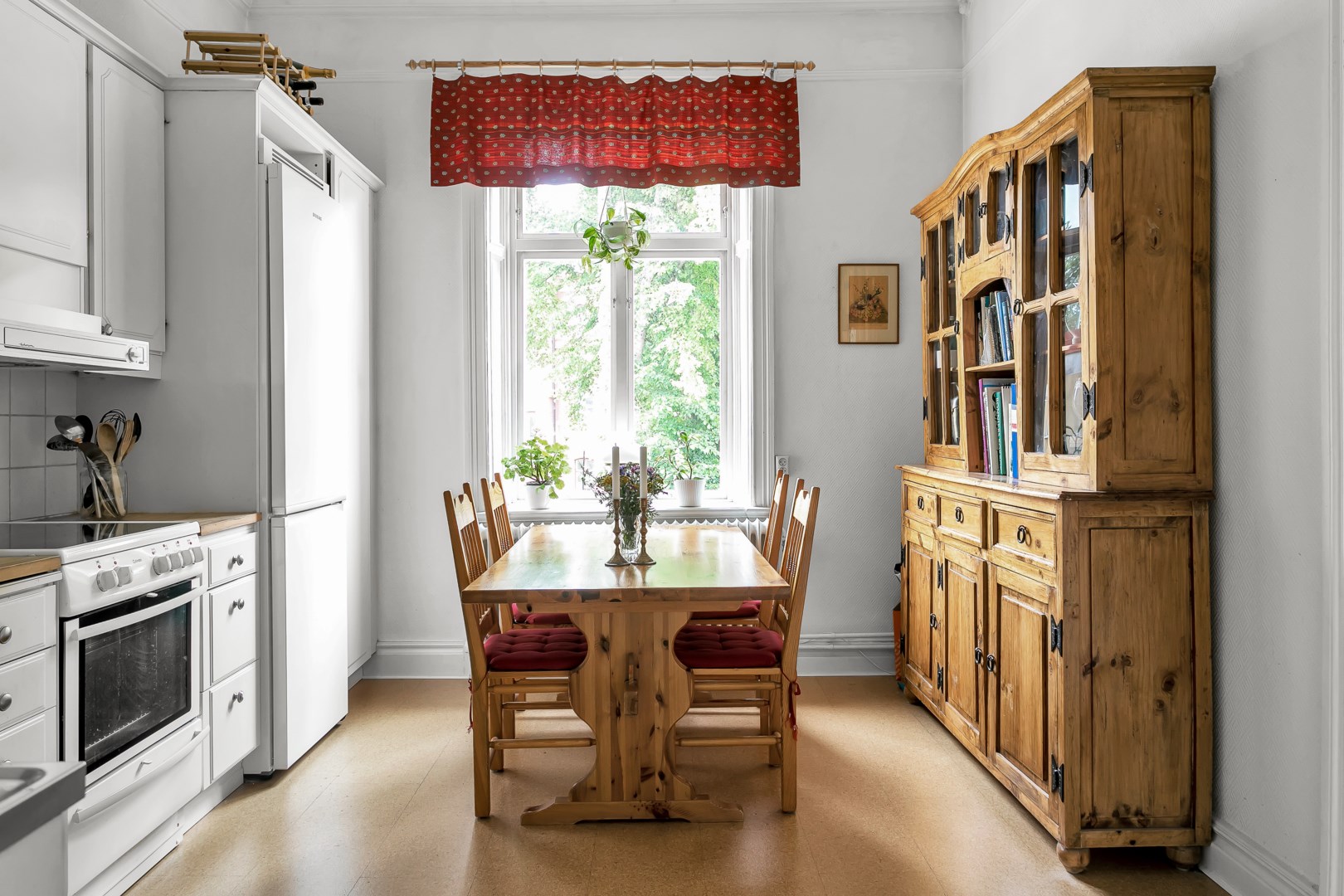 Bostadsbild från S:t Johannesgatan 3B, Såld i Centrum, Uppsala