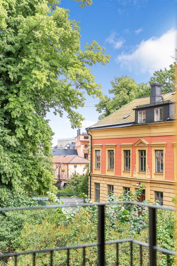 Bostadsbild från S:t Johannesgatan 3B, Såld i Centrum, Uppsala