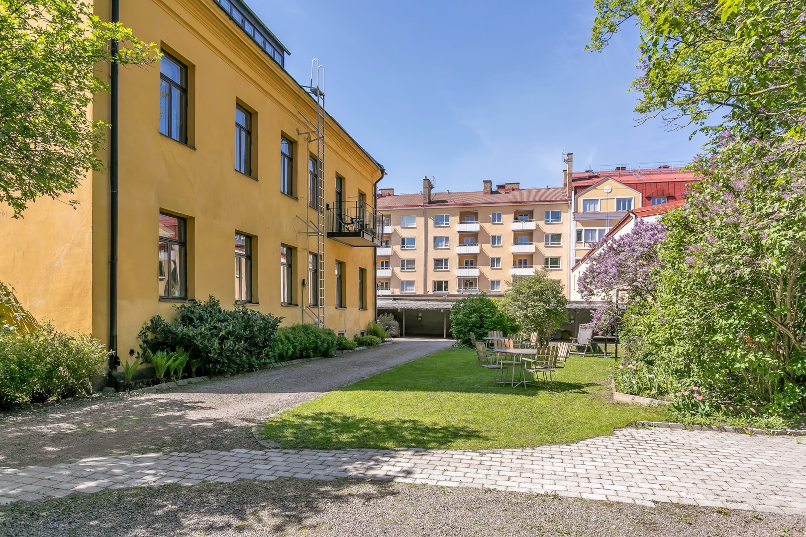Bostadsbild från S:t Johannesgatan 3B, Såld i Centrum, Uppsala