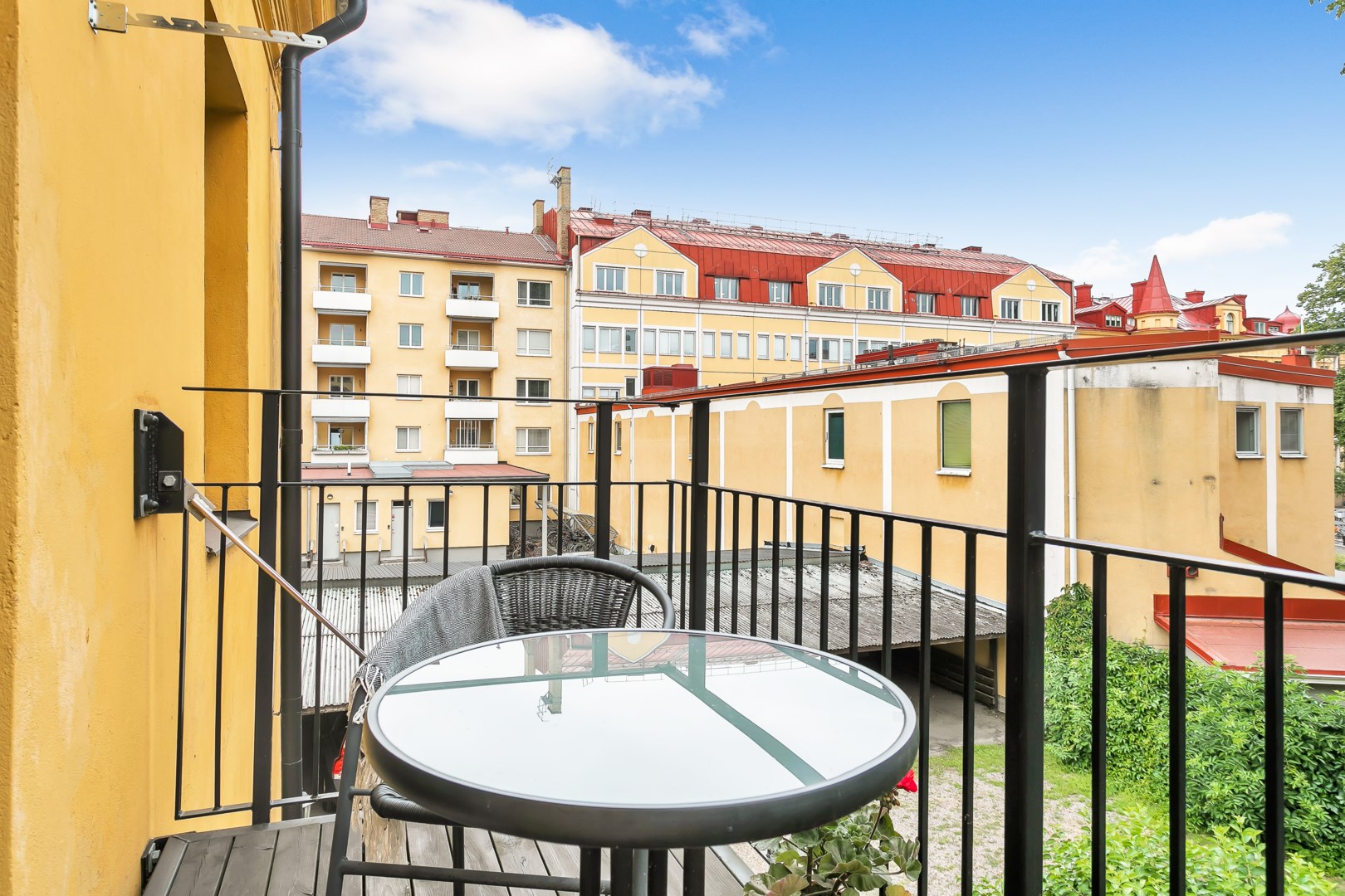 Bostadsbild från S:t Johannesgatan 3B, Såld i Centrum, Uppsala