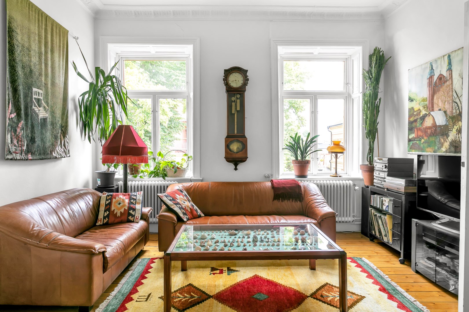 Bostadsbild från S:t Johannesgatan 3B, Såld i Centrum, Uppsala