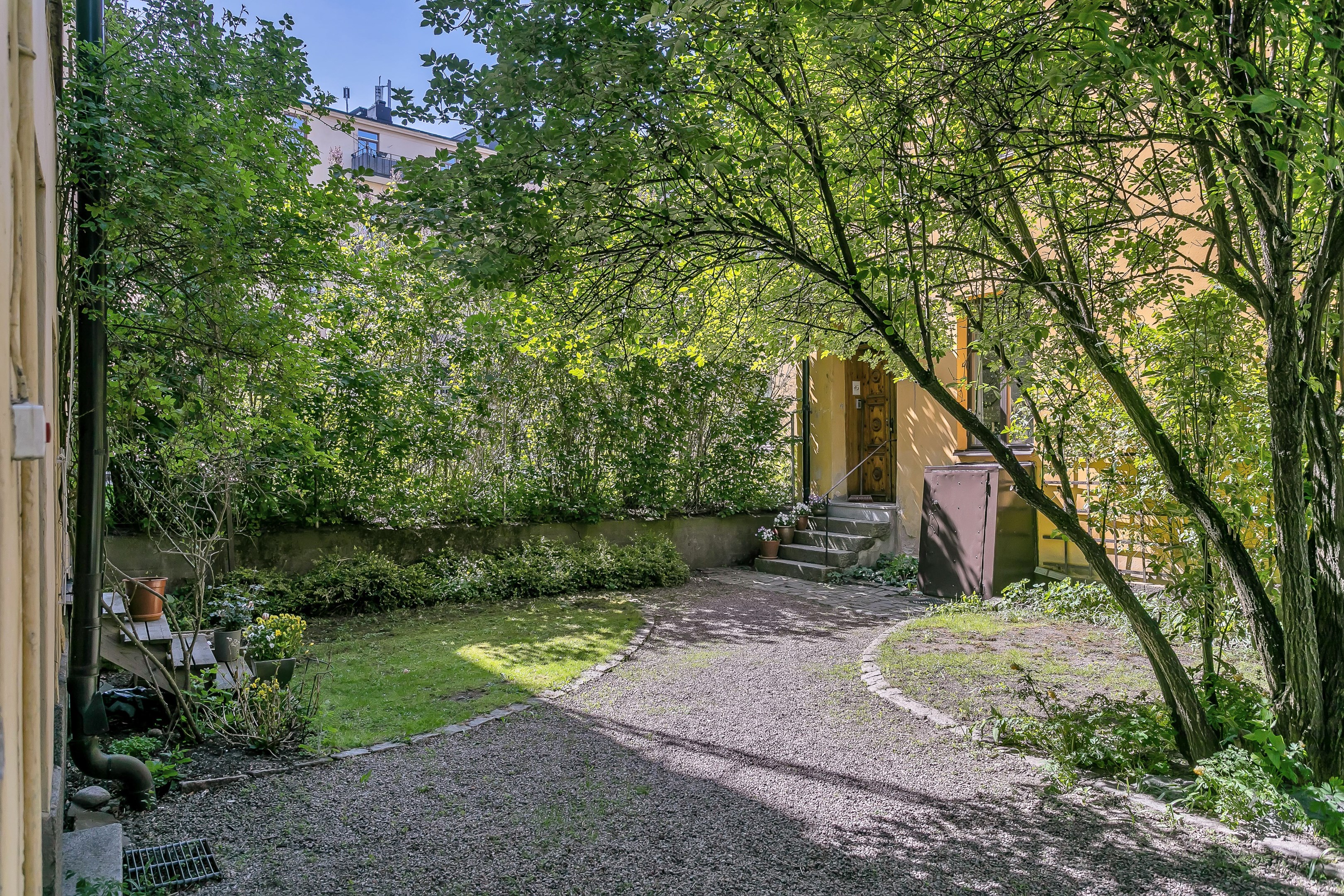 Bostadsbild från S:t Johannesgatan 3B, Såld i Centrum, Uppsala