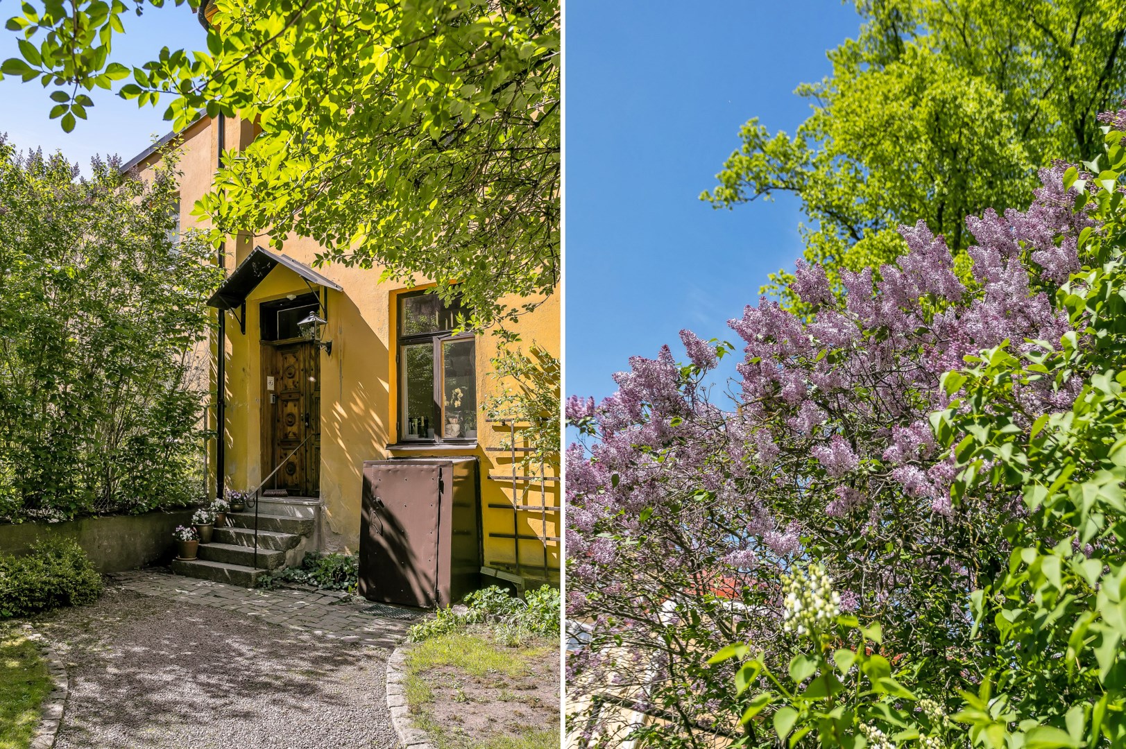Bostadsbild från S:t Johannesgatan 3B, Såld i Centrum, Uppsala
