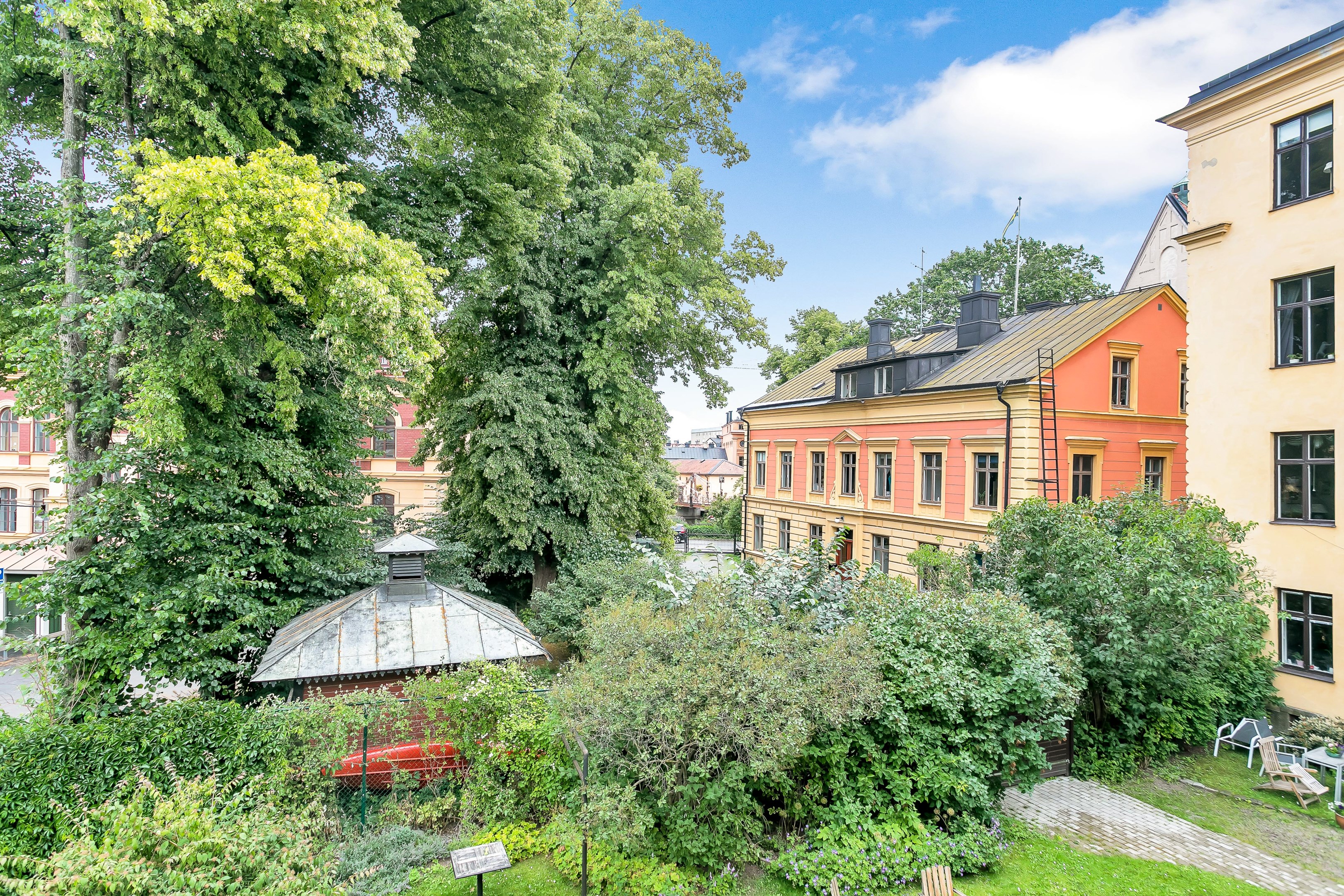 Bostadsbild från S:t Johannesgatan 3B, Såld i Centrum, Uppsala