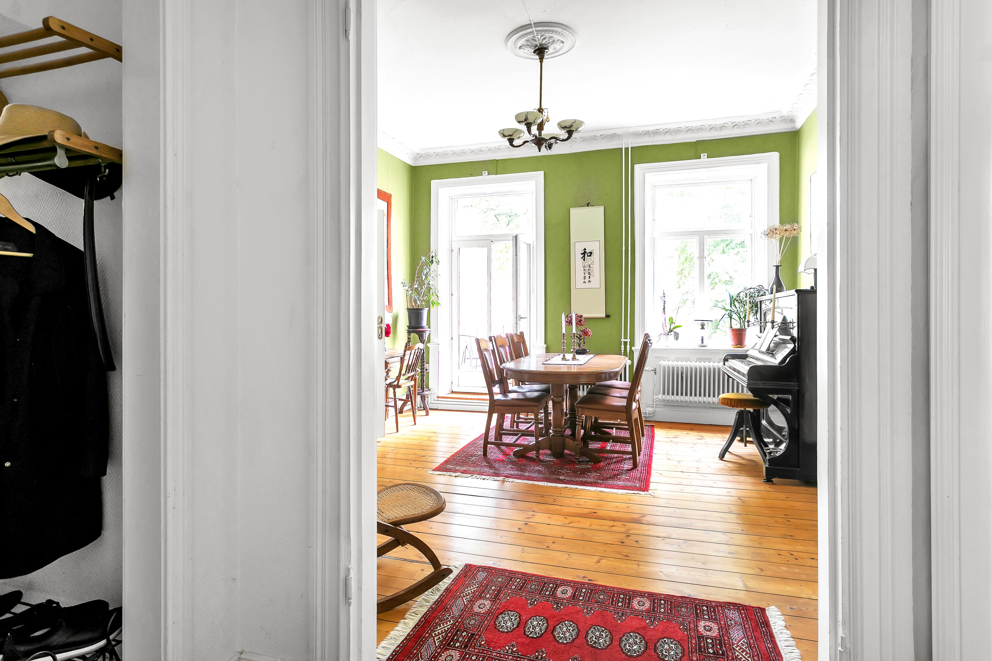 Bostadsbild från S:t Johannesgatan 3B, Såld i Centrum, Uppsala