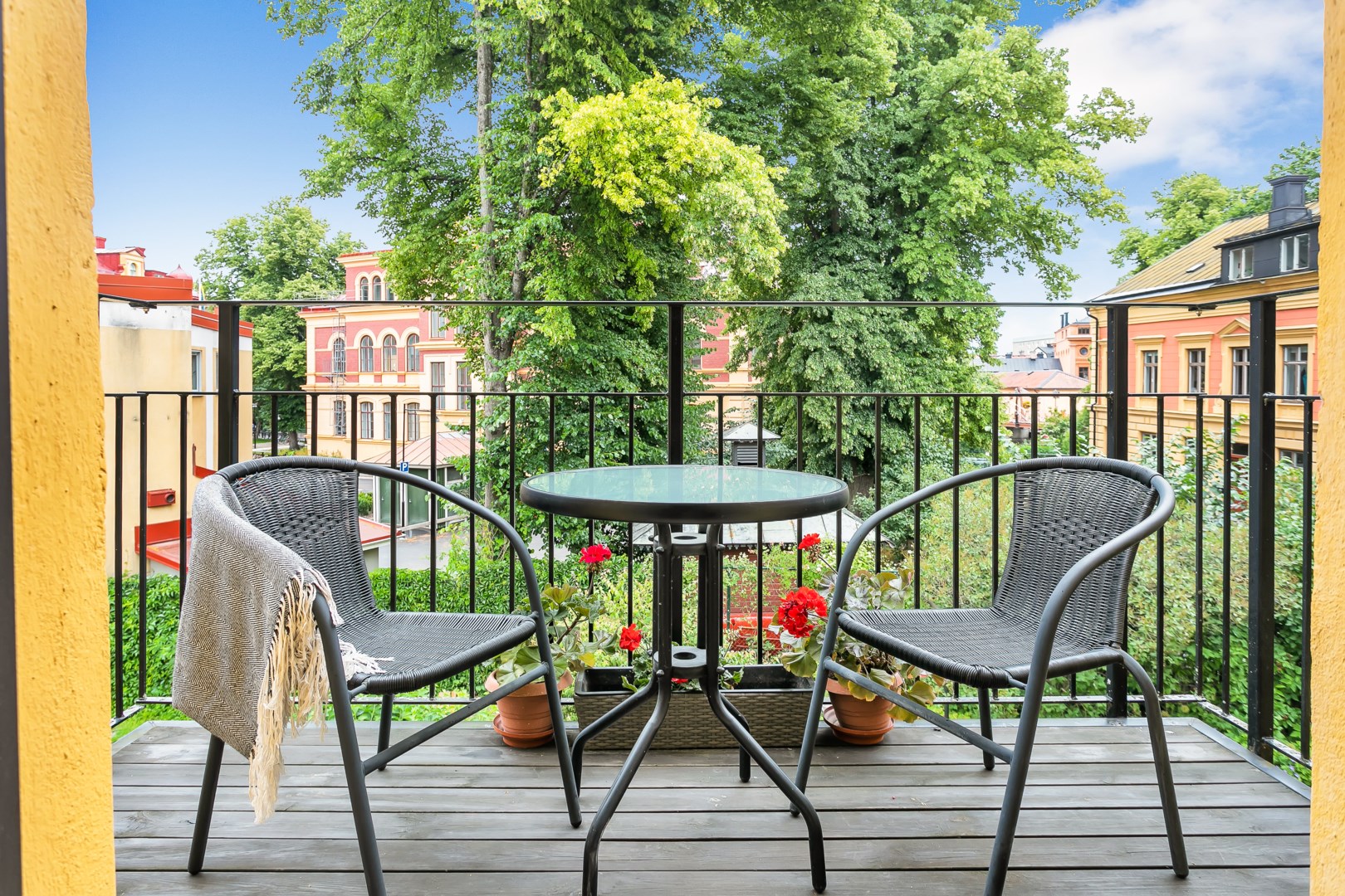 Bostadsbild från S:t Johannesgatan 3B, Såld i Centrum, Uppsala