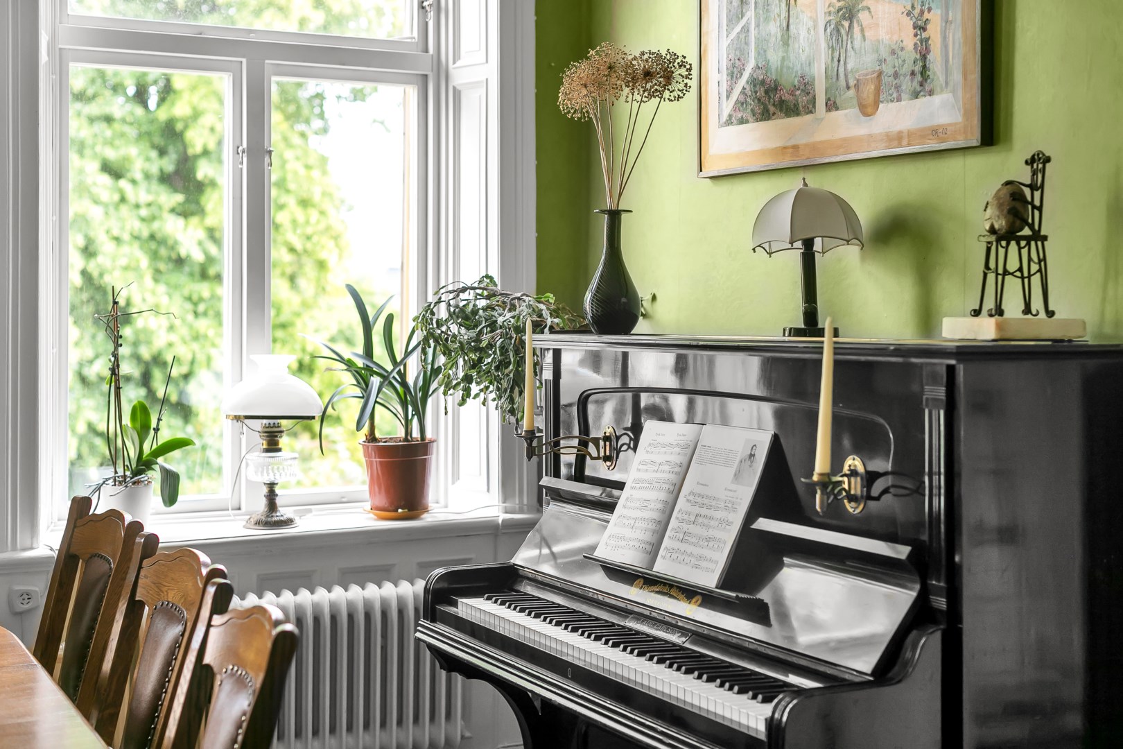 Bostadsbild från S:t Johannesgatan 3B, Såld i Centrum, Uppsala