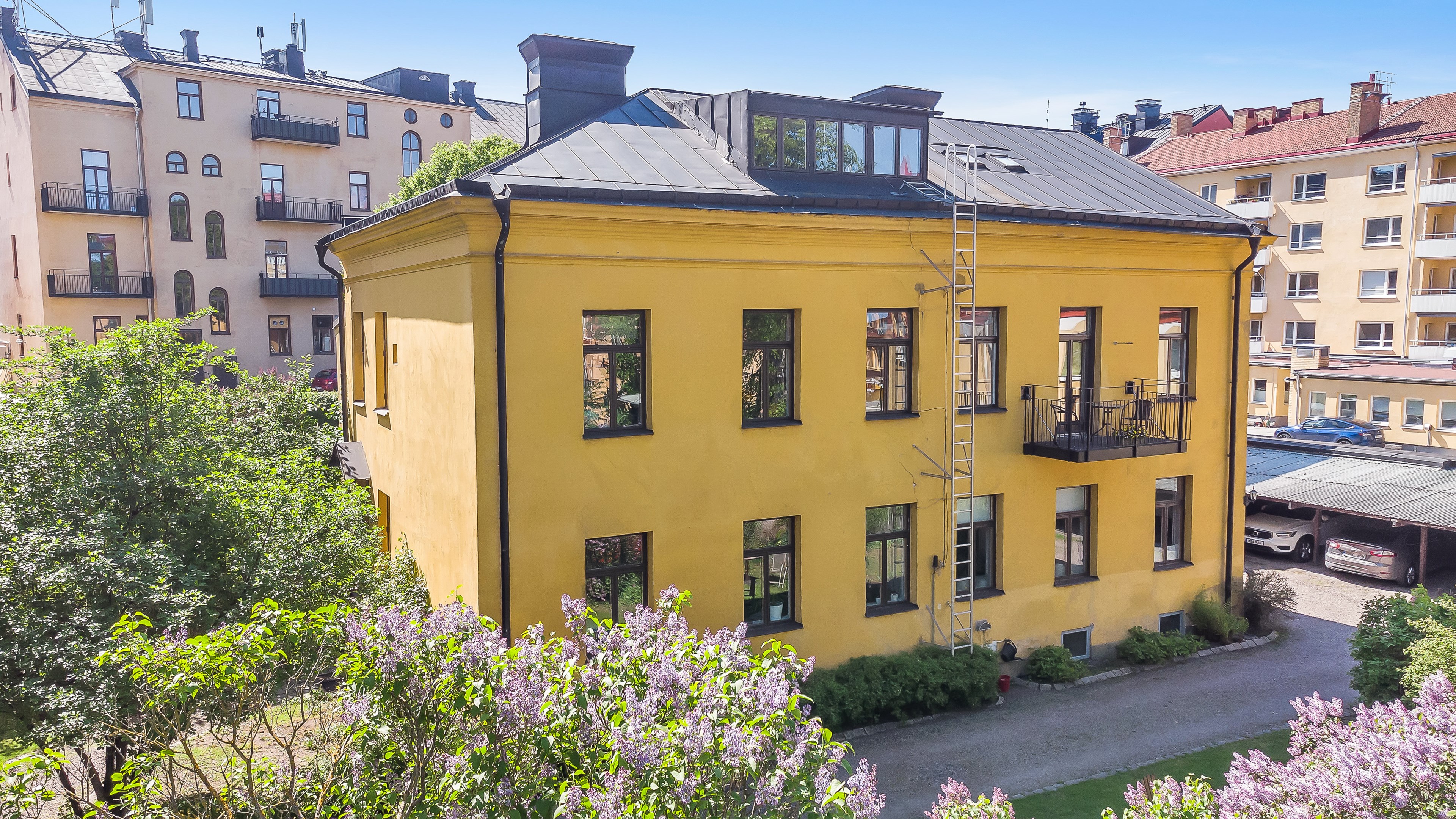 Bostadsbild från S:t Johannesgatan 3B, Såld i Centrum, Uppsala