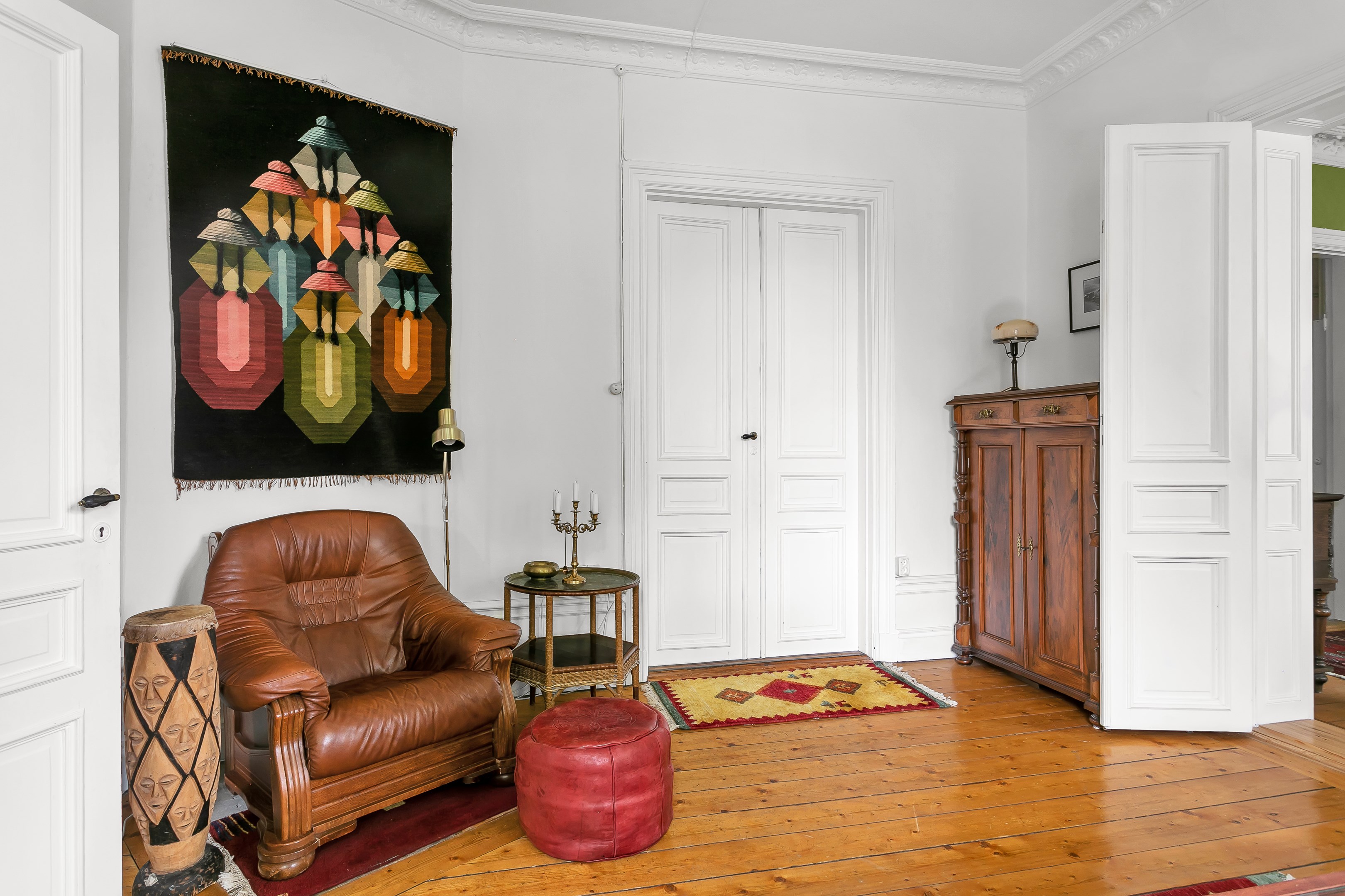 Bostadsbild från S:t Johannesgatan 3B, Såld i Centrum, Uppsala