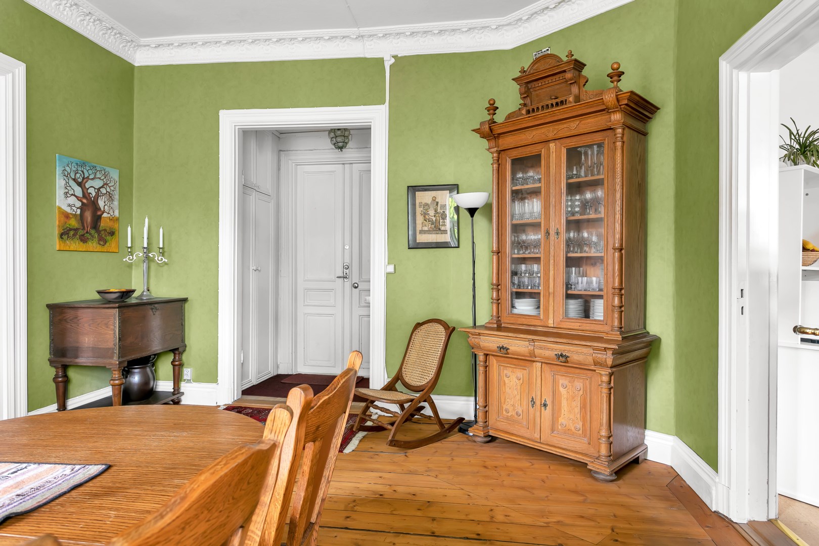 Bostadsbild från S:t Johannesgatan 3B, Såld i Centrum, Uppsala