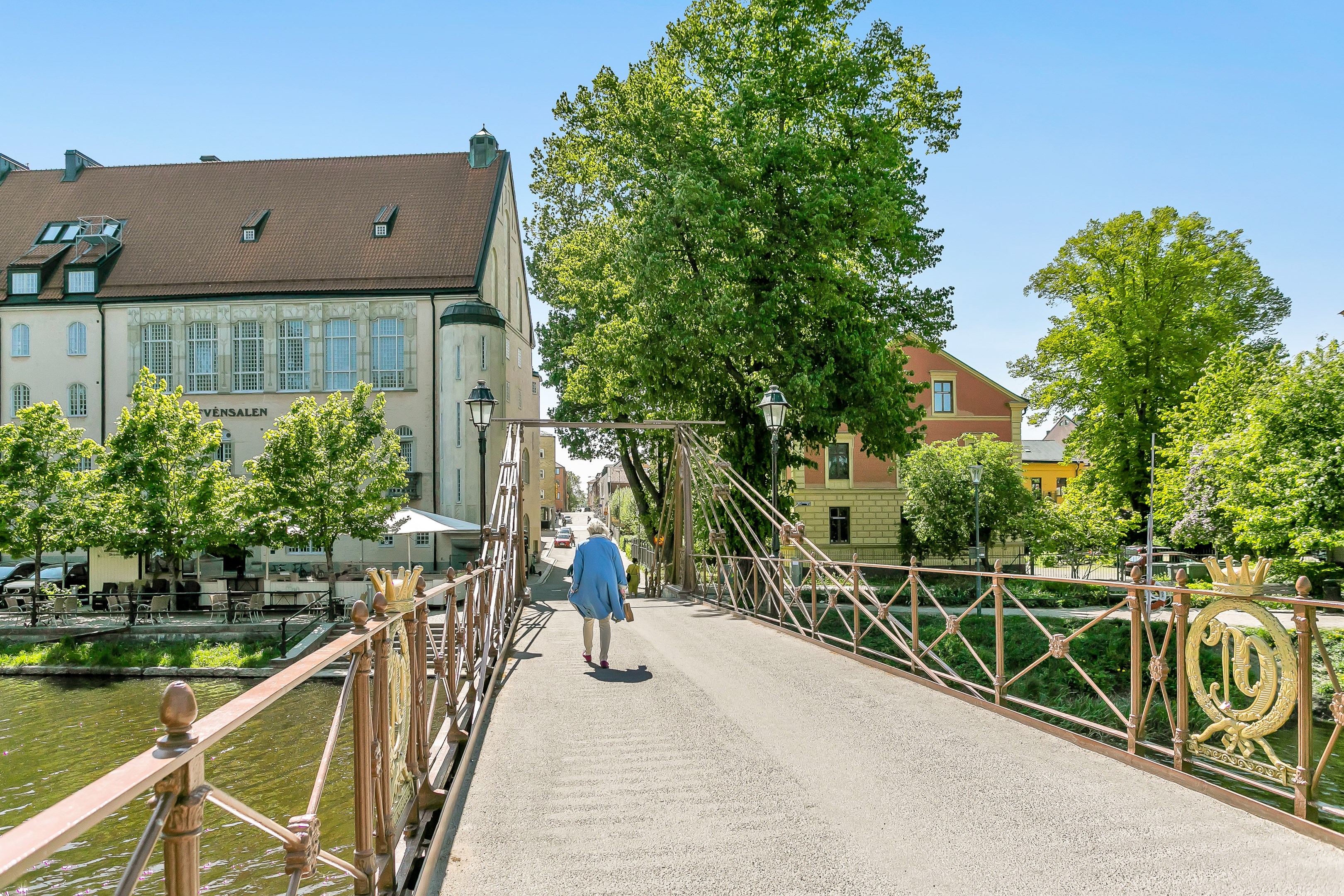 Bostadsbild från S:t Johannesgatan 3B, Såld i Centrum, Uppsala