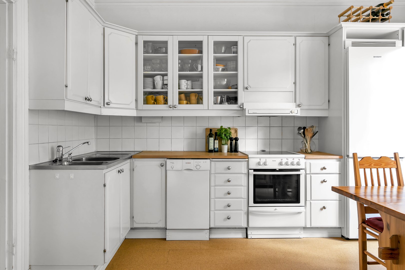 Bostadsbild från S:t Johannesgatan 3B, Såld i Centrum, Uppsala