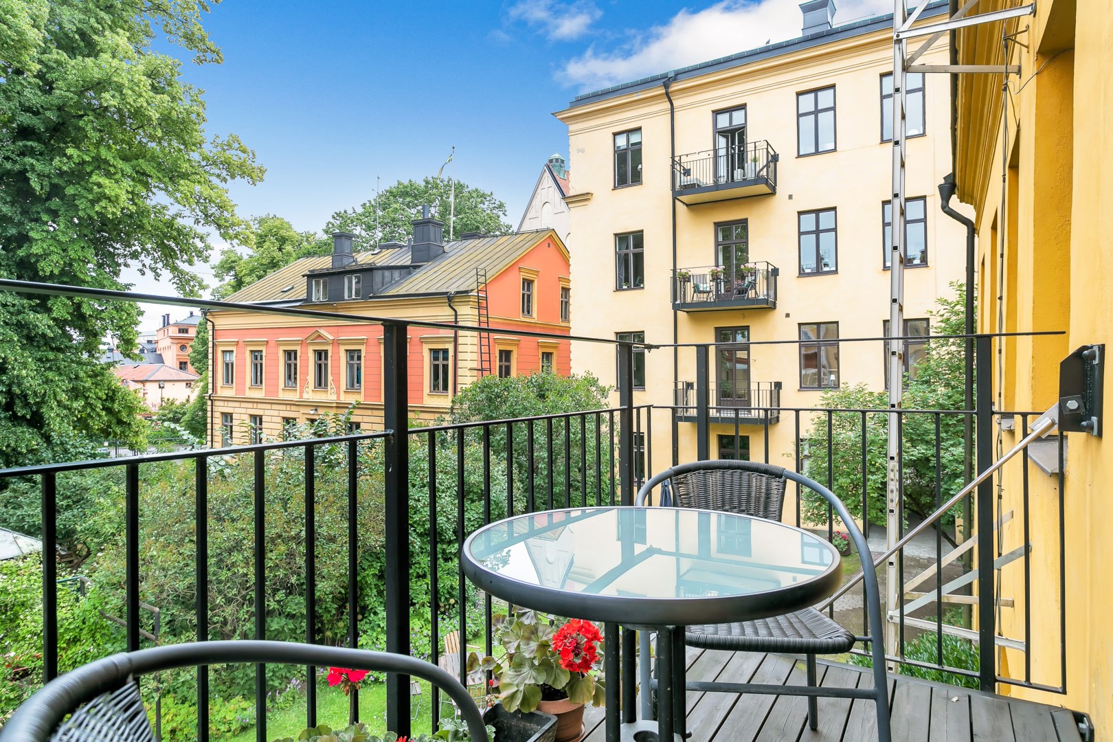 Bostadsbild från S:t Johannesgatan 3B, Såld i Centrum, Uppsala