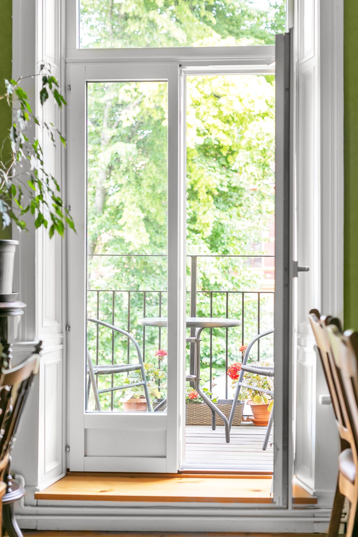 Bostadsbild från S:t Johannesgatan 3B, Såld i Centrum, Uppsala