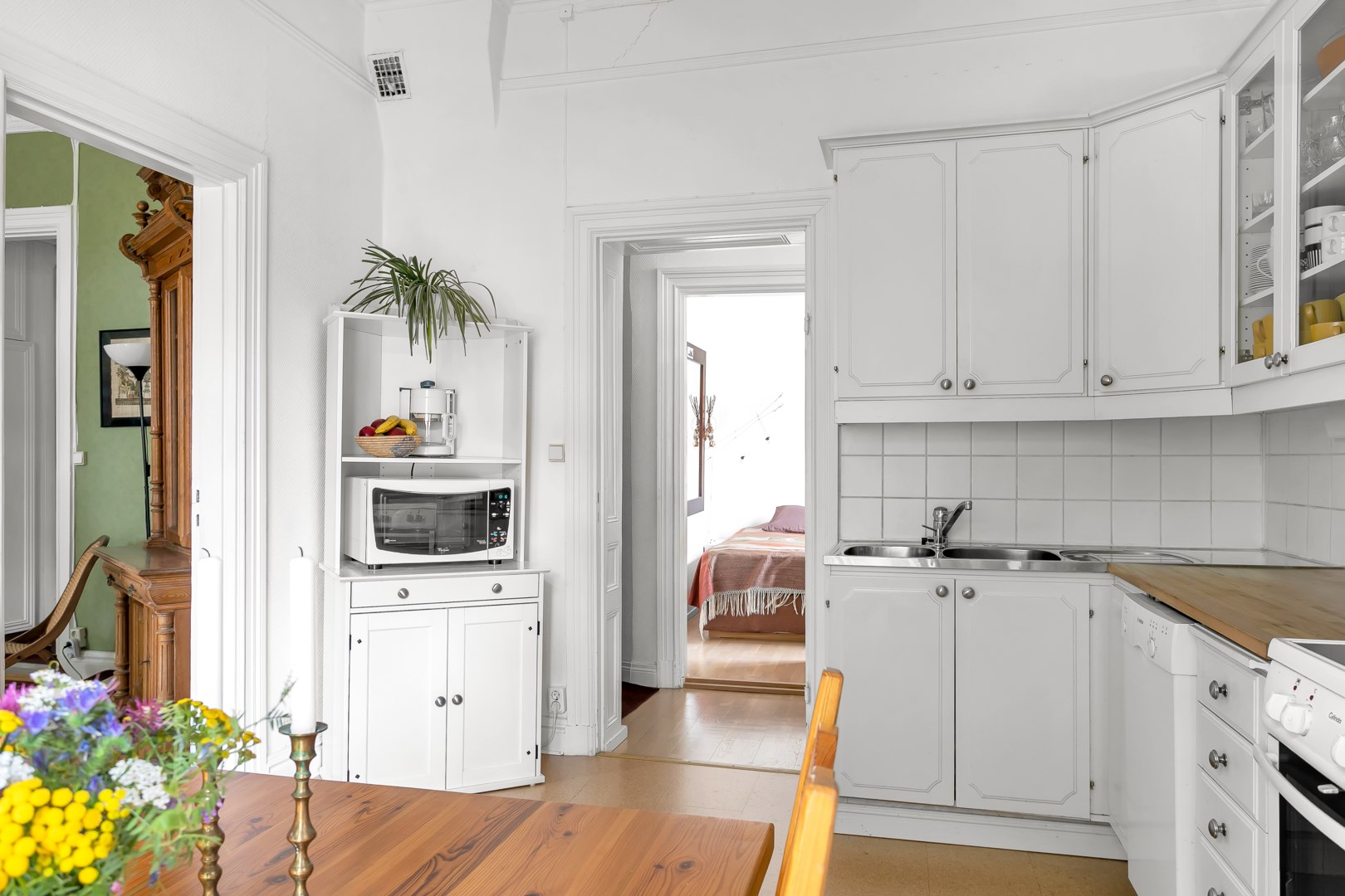 Bostadsbild från S:t Johannesgatan 3B, Såld i Centrum, Uppsala