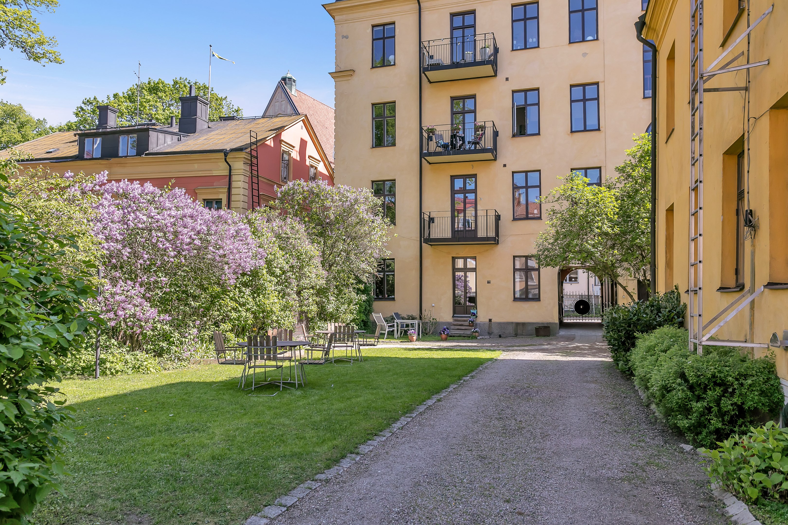 Bostadsbild från S:t Johannesgatan 3B, Såld i Centrum, Uppsala
