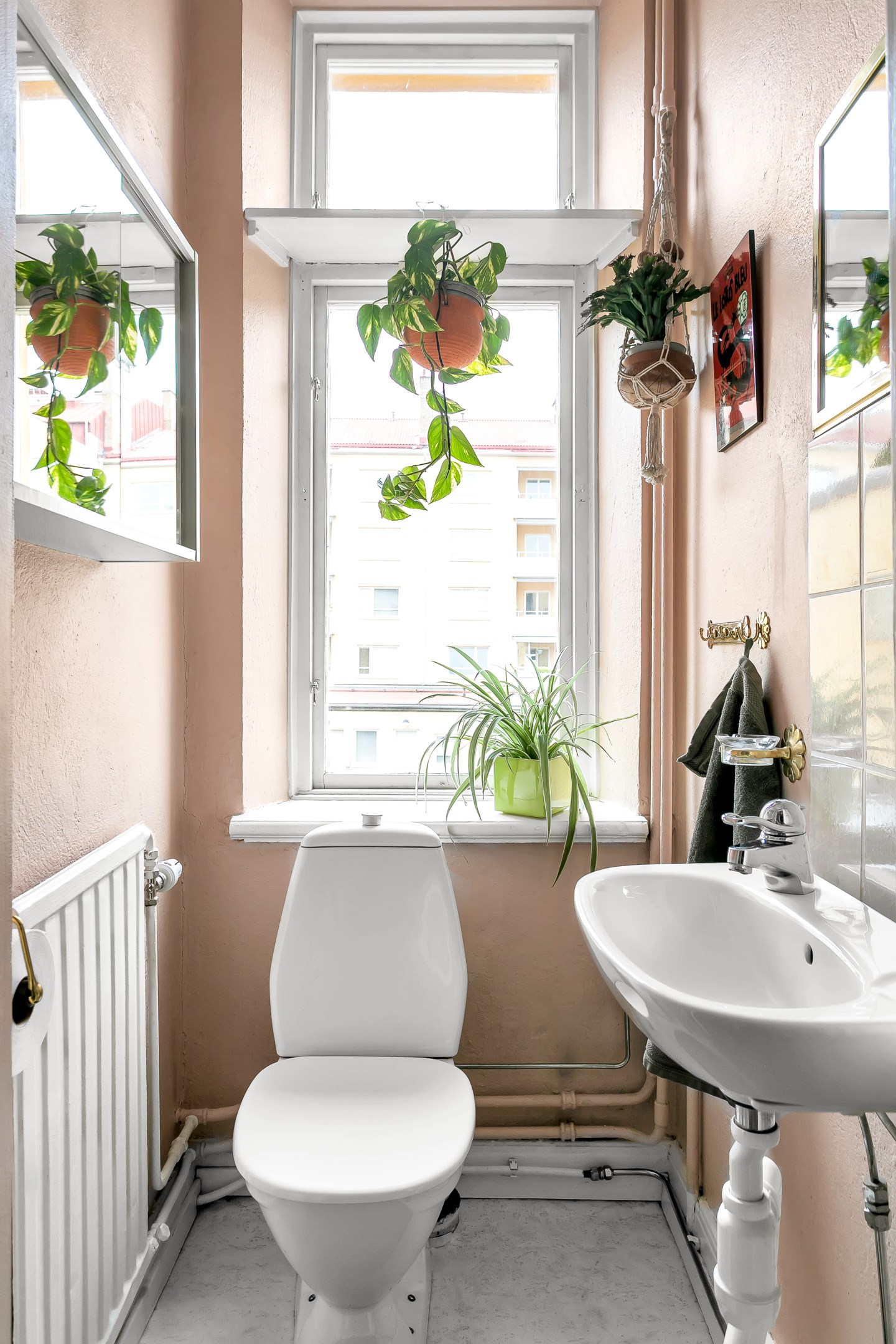 Bostadsbild från S:t Johannesgatan 3B, Såld i Centrum, Uppsala