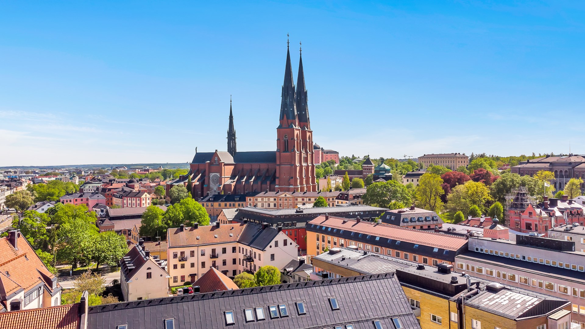 Bostadsbild från S:t Johannesgatan 3B, Såld i Centrum, Uppsala