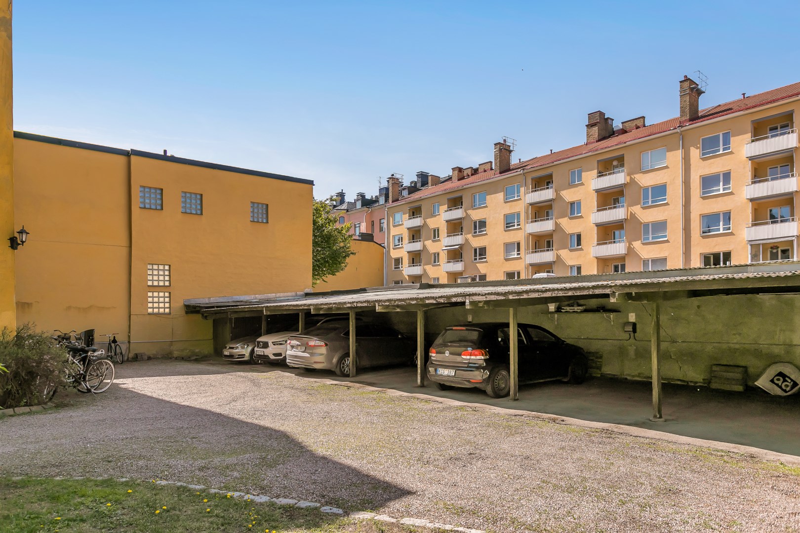 Bostadsbild från S:t Johannesgatan 3B, Såld i Centrum, Uppsala