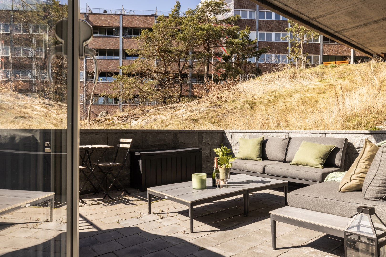 Bostadsbild från Tollareslingan 5, Såld i Tollare, Nacka