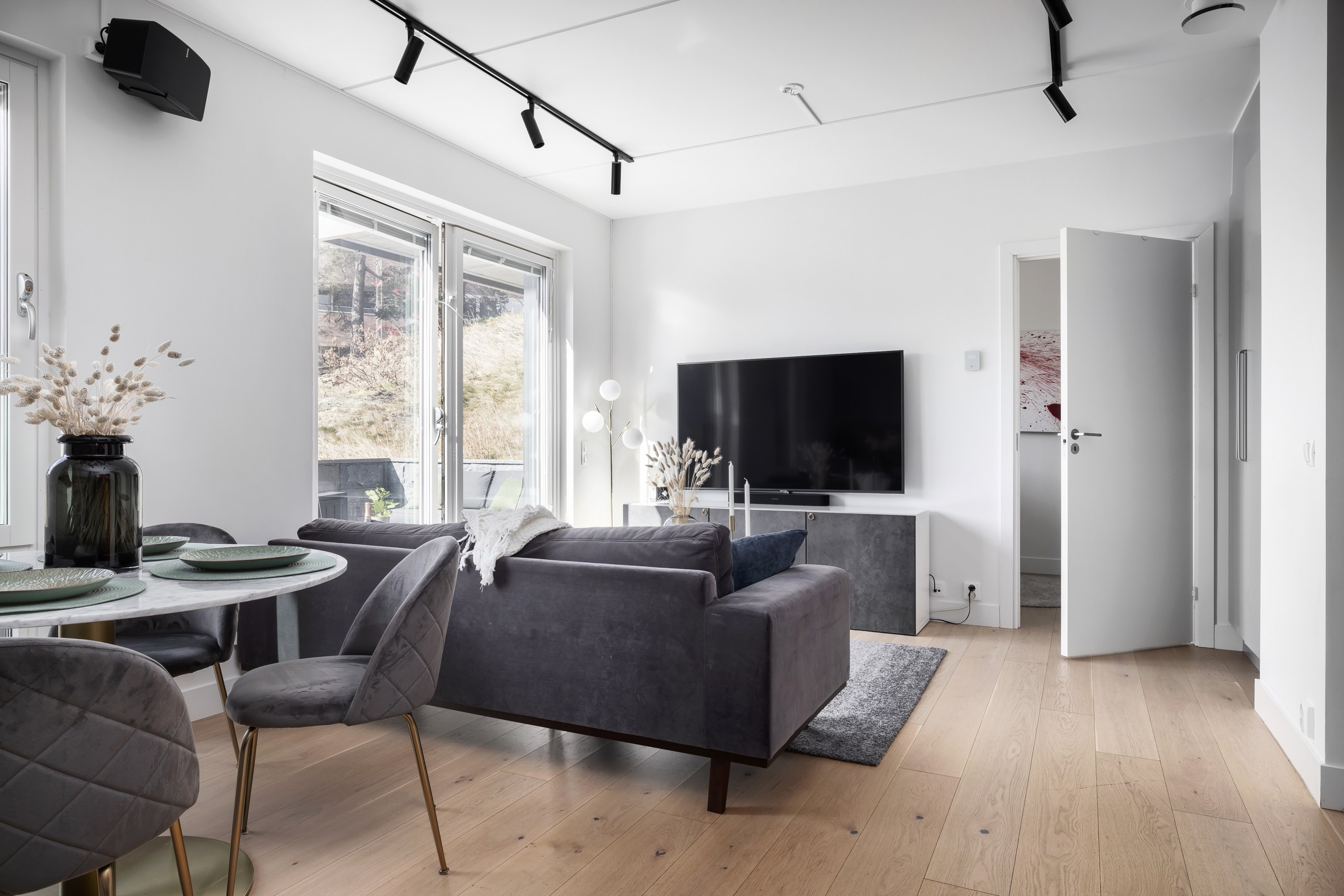 Bostadsbild från Tollareslingan 5, Såld i Tollare, Nacka