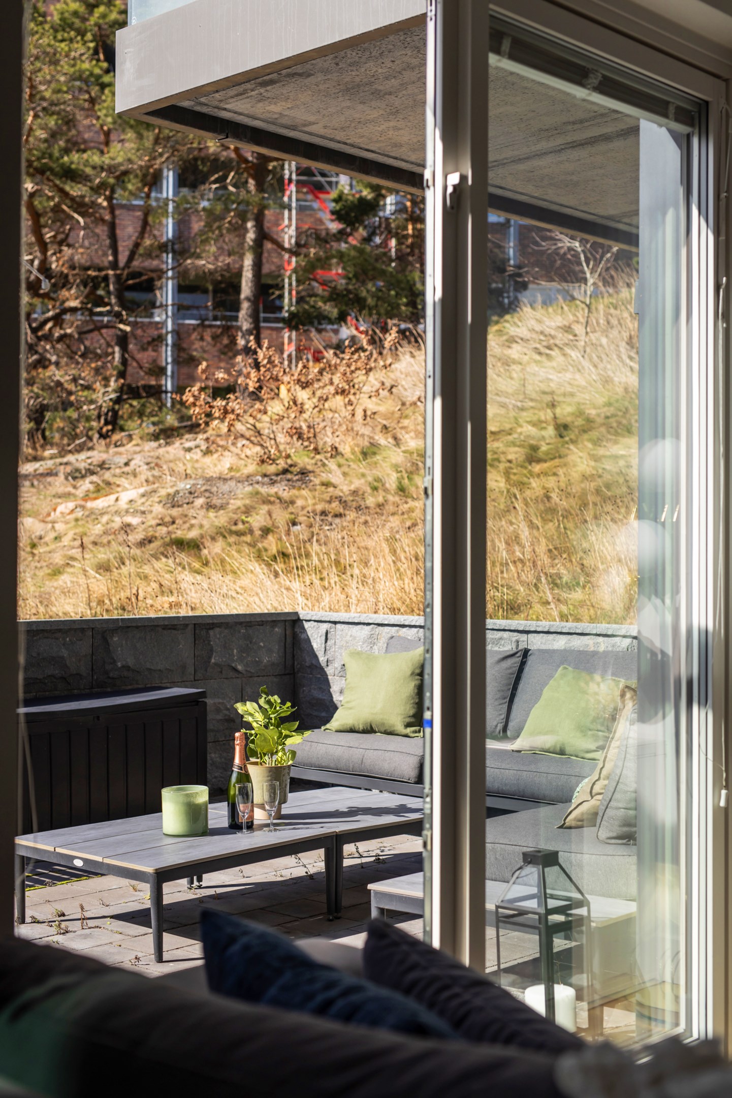 Bostadsbild från Tollareslingan 5, Såld i Tollare, Nacka