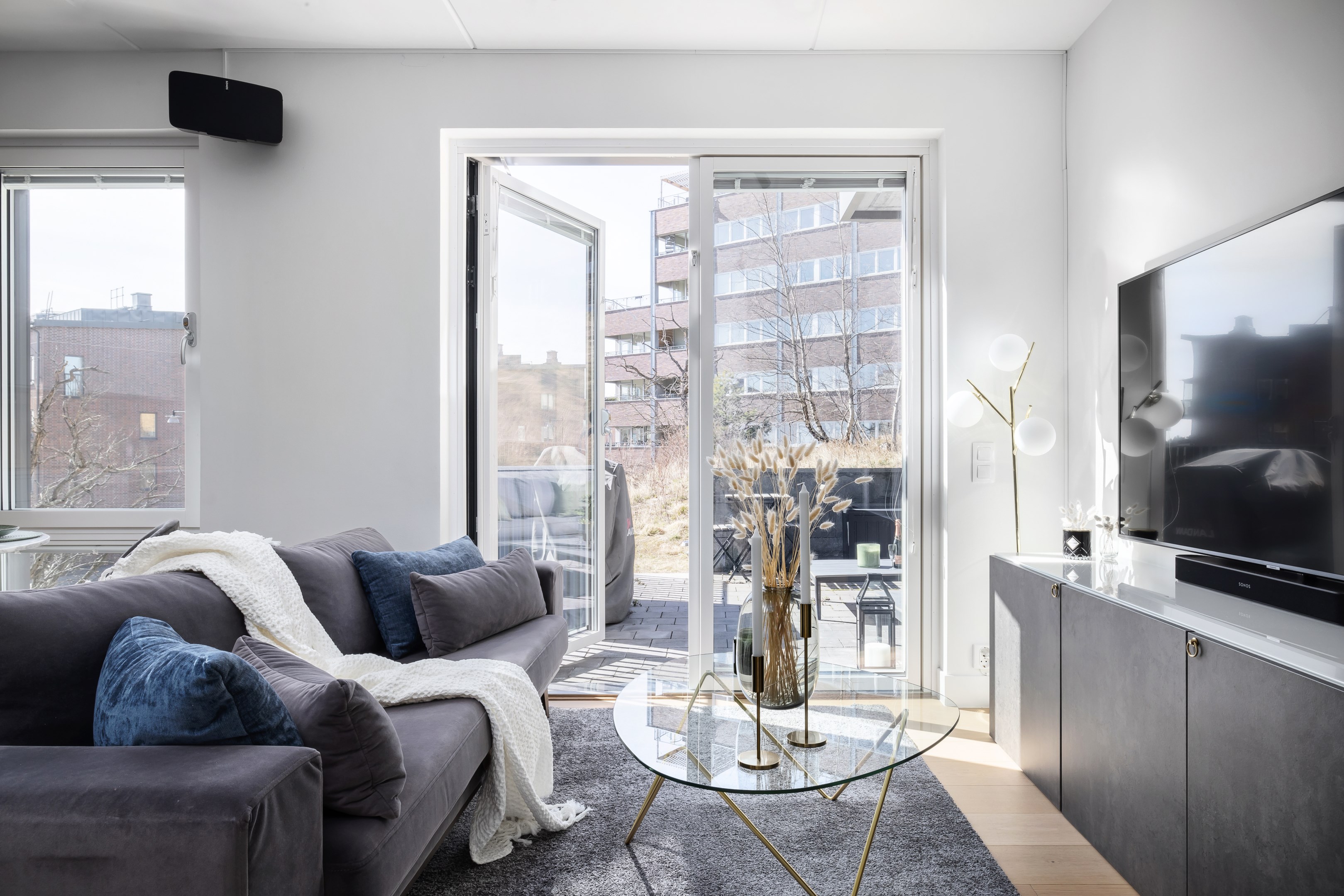 Bostadsbild från Tollareslingan 5, Såld i Tollare, Nacka