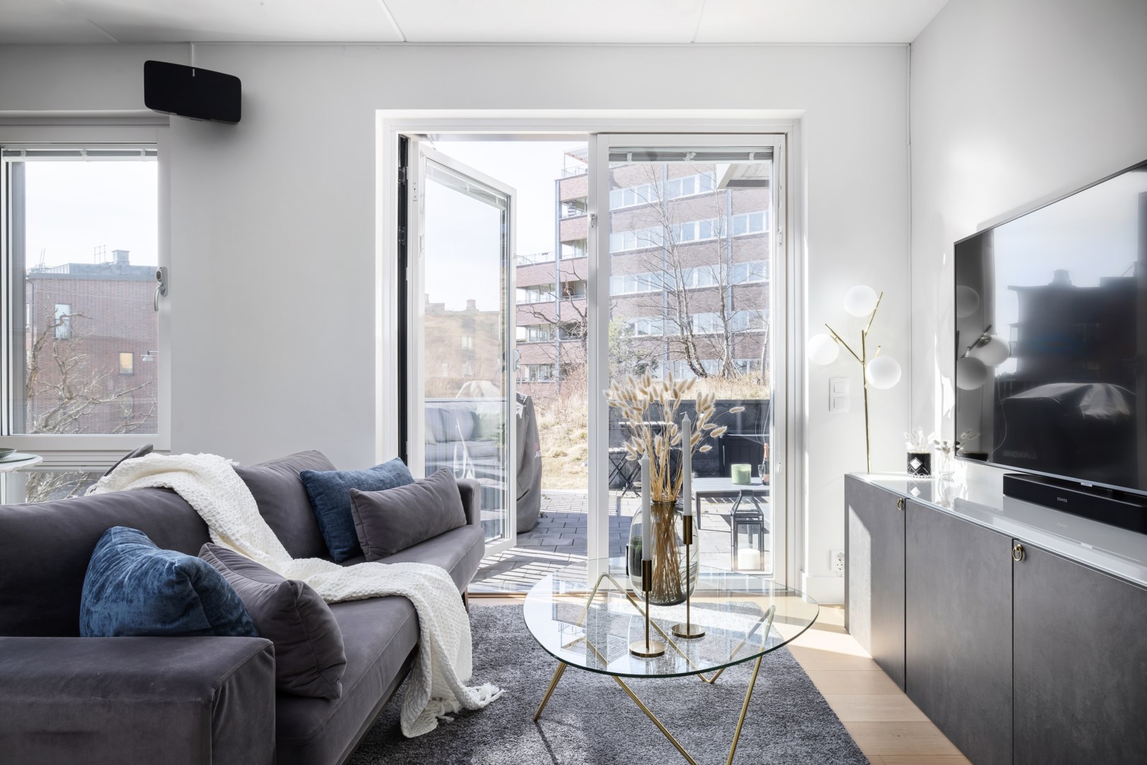 Bostadsbild från Tollareslingan 5, Såld i Tollare, Nacka