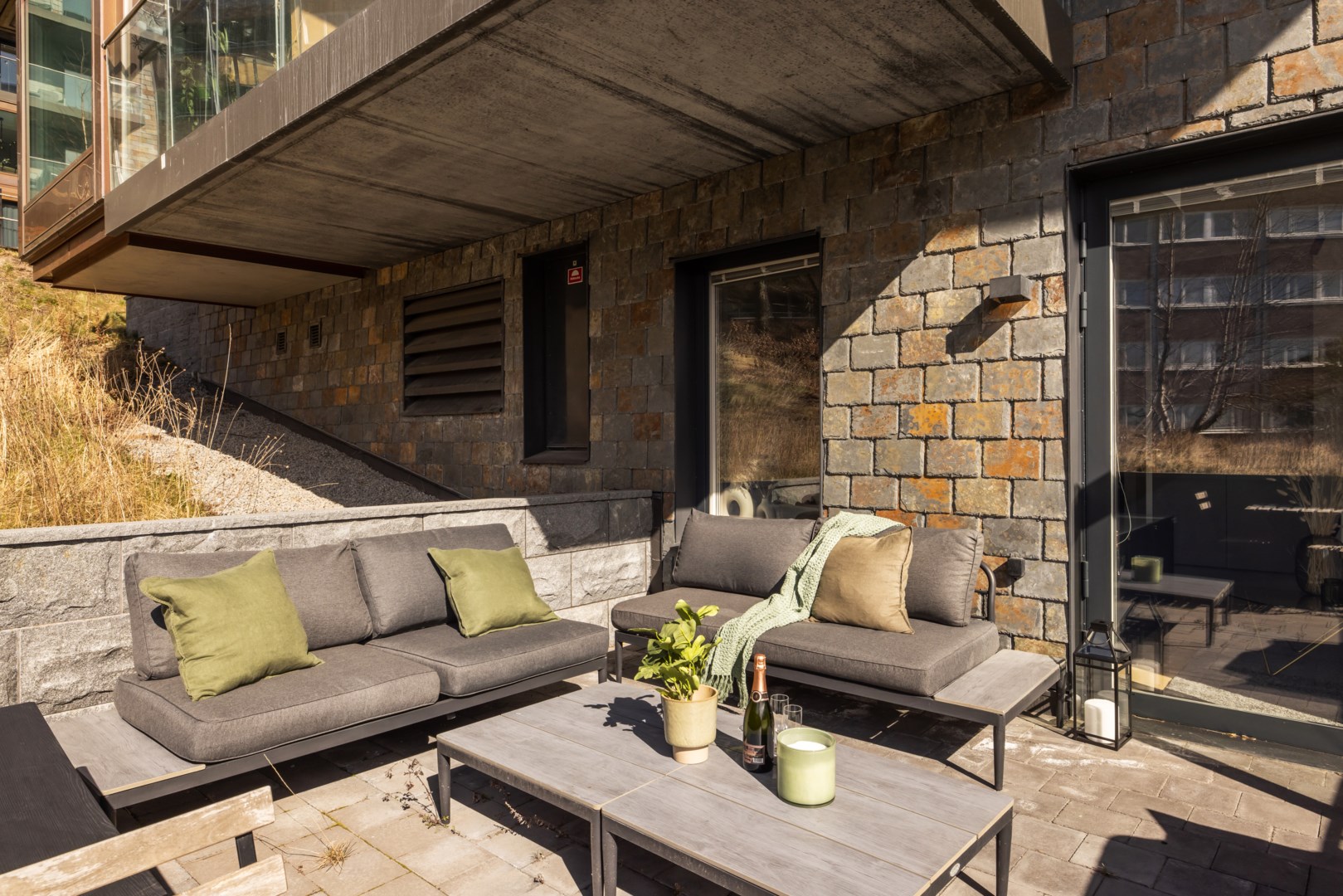 Bostadsbild från Tollareslingan 5, Såld i Tollare, Nacka